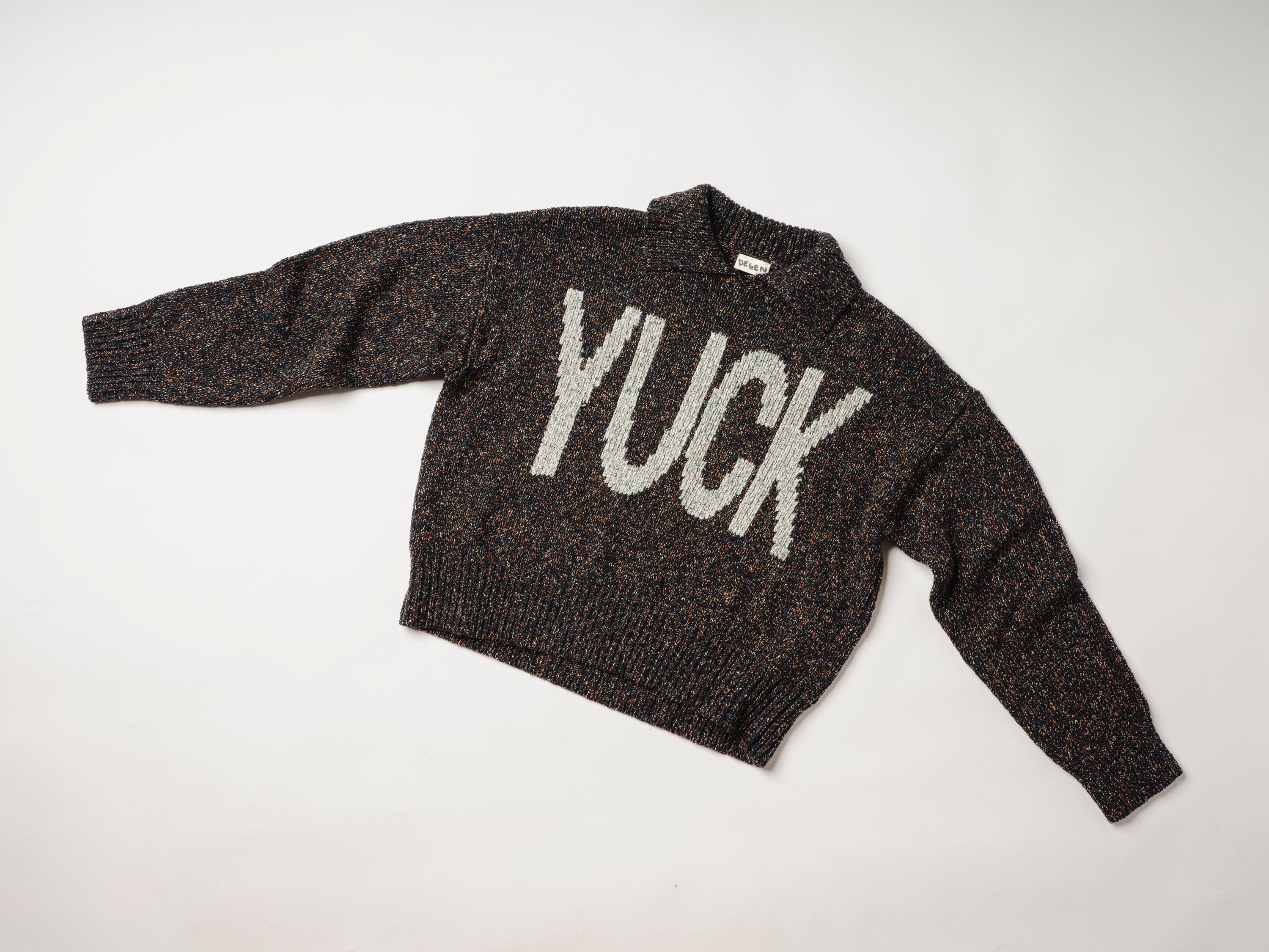 Yuck Sweater - Void