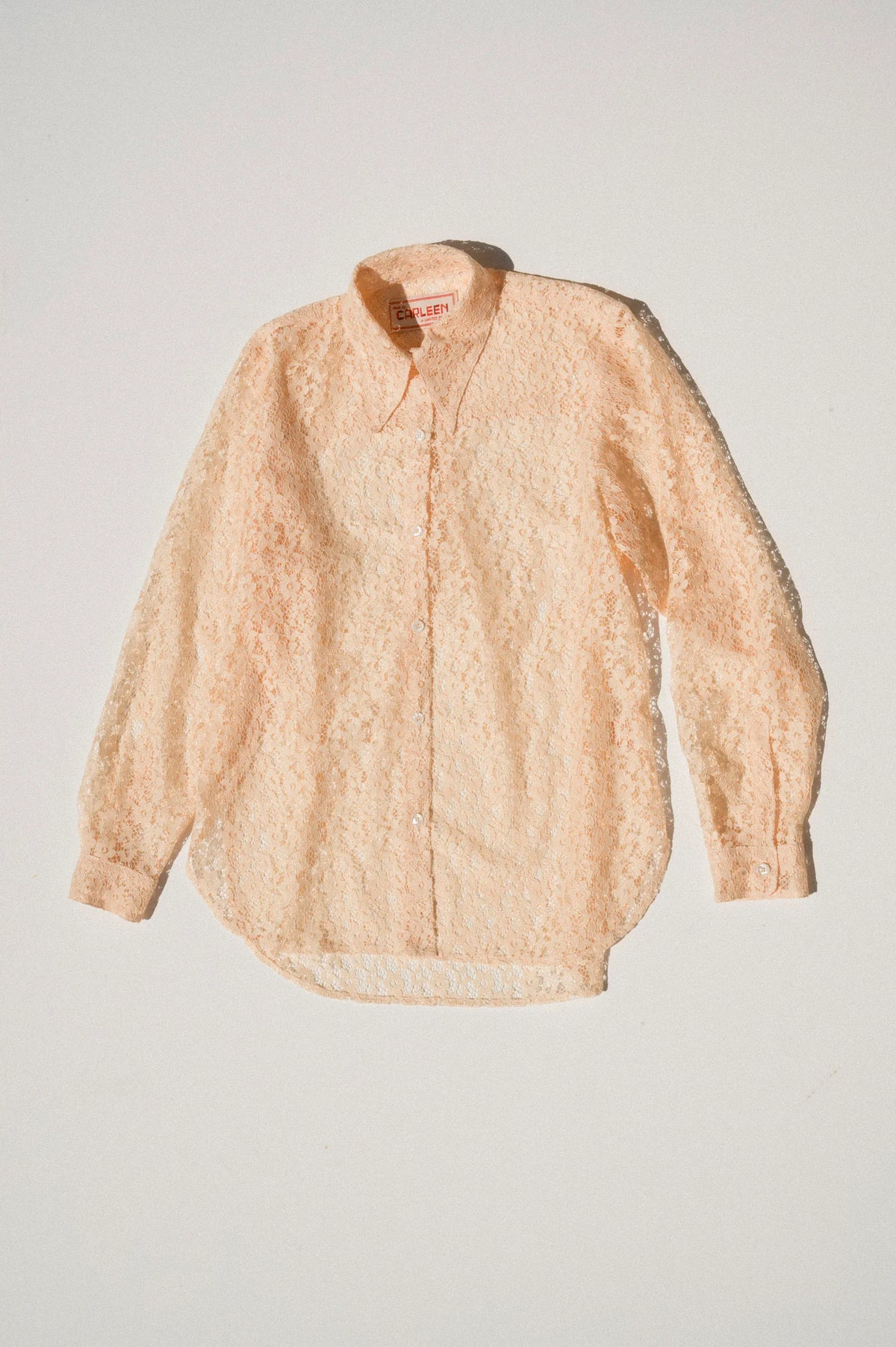 Dagger Shirt - Lace