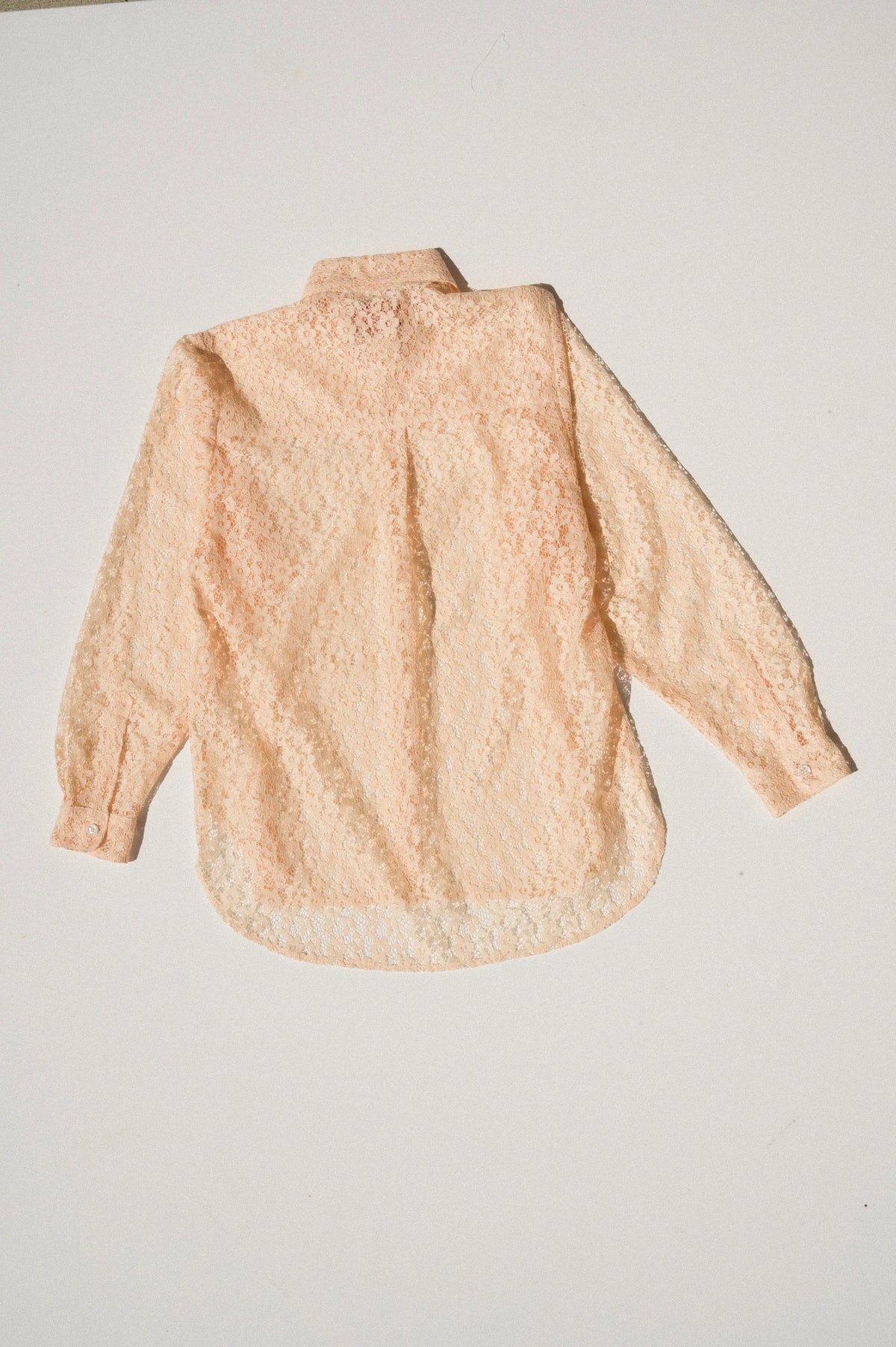 Dagger Shirt - Lace