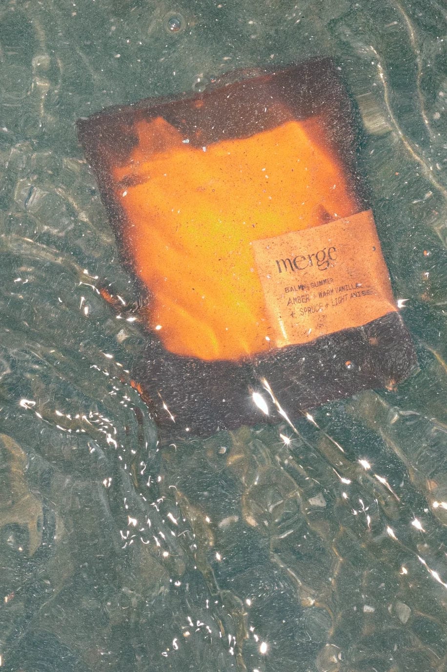 Balmy Summer Candle