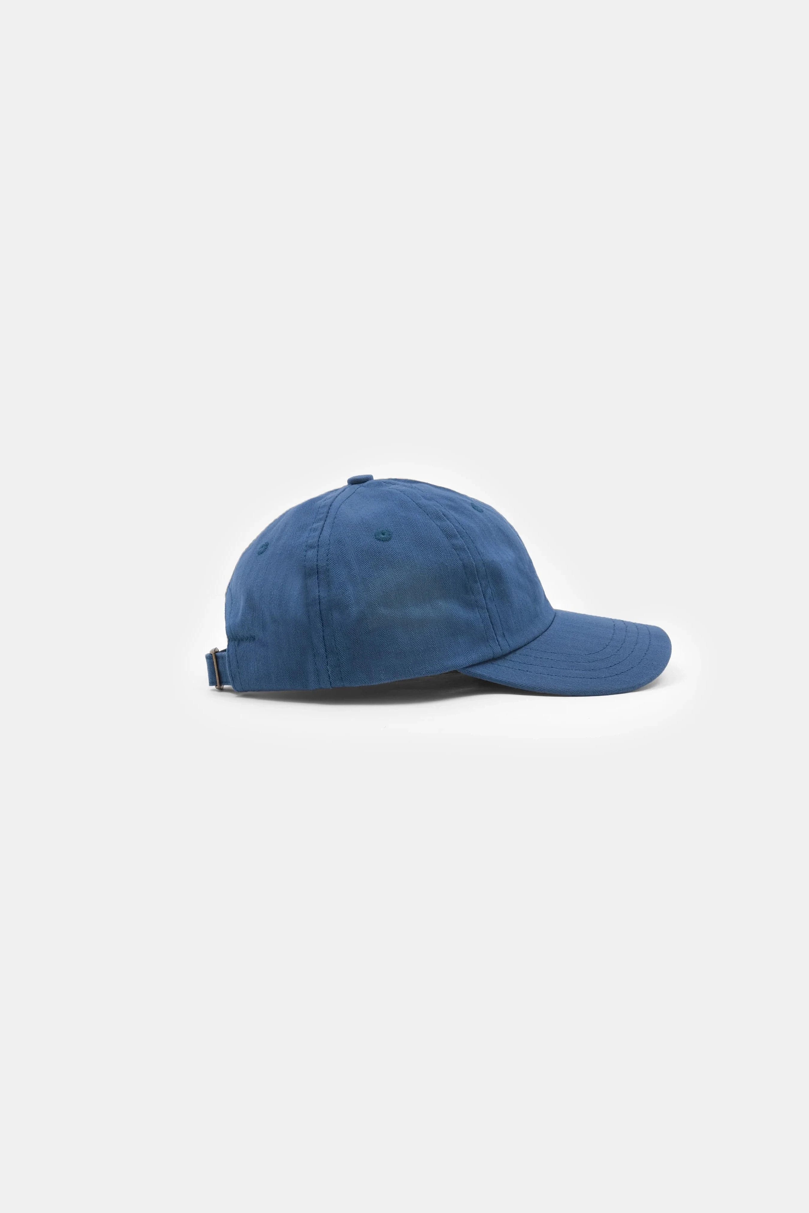 Baseball Hat - Mock Blue Dry Wax