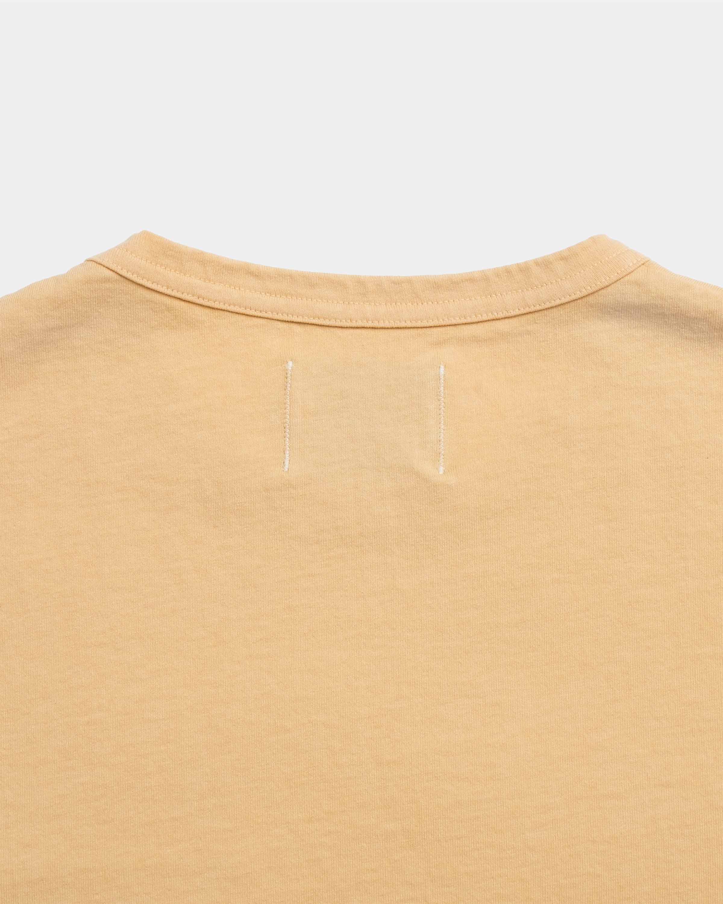 Pocket Tee - Palomino