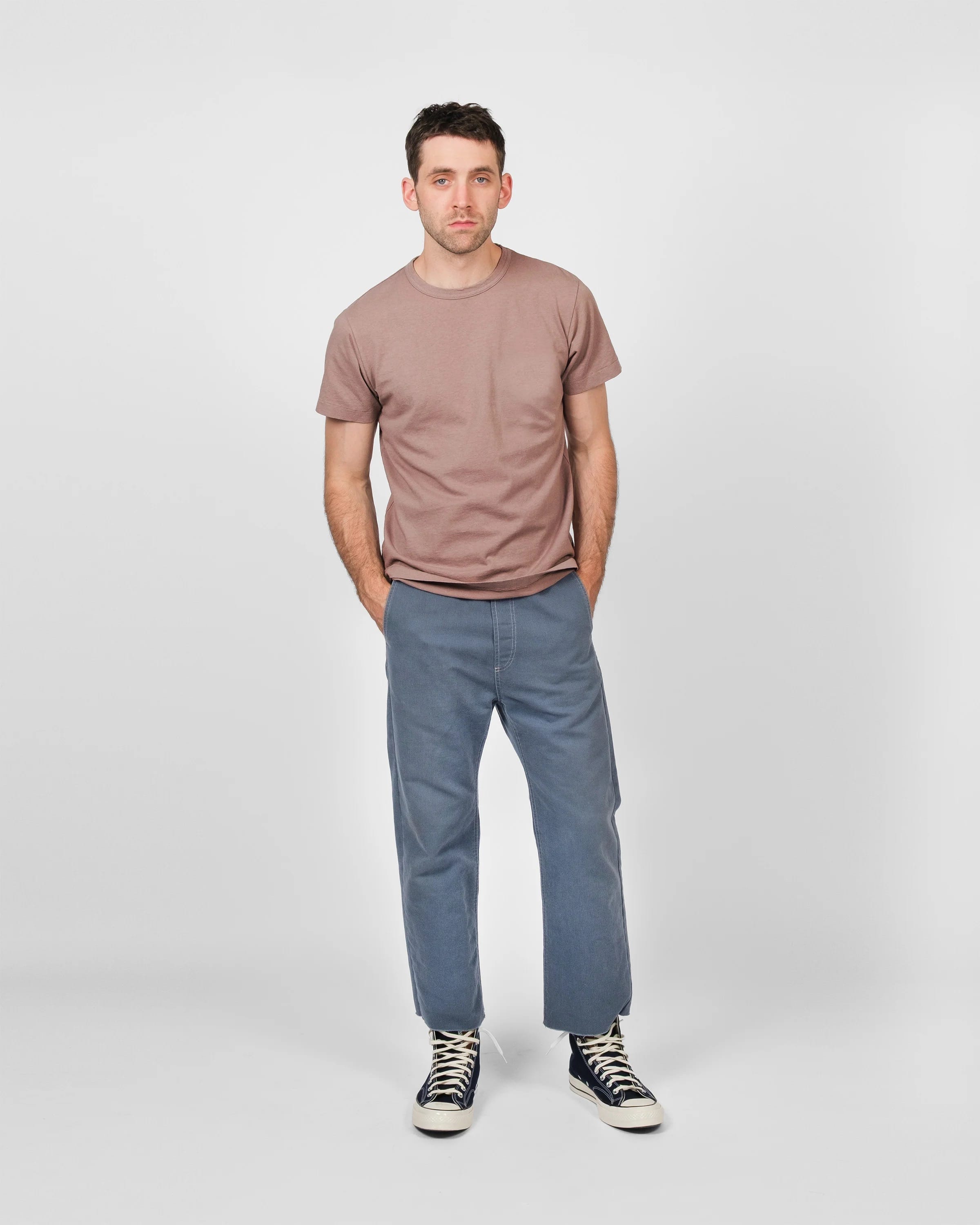 Classic Tee - Putty