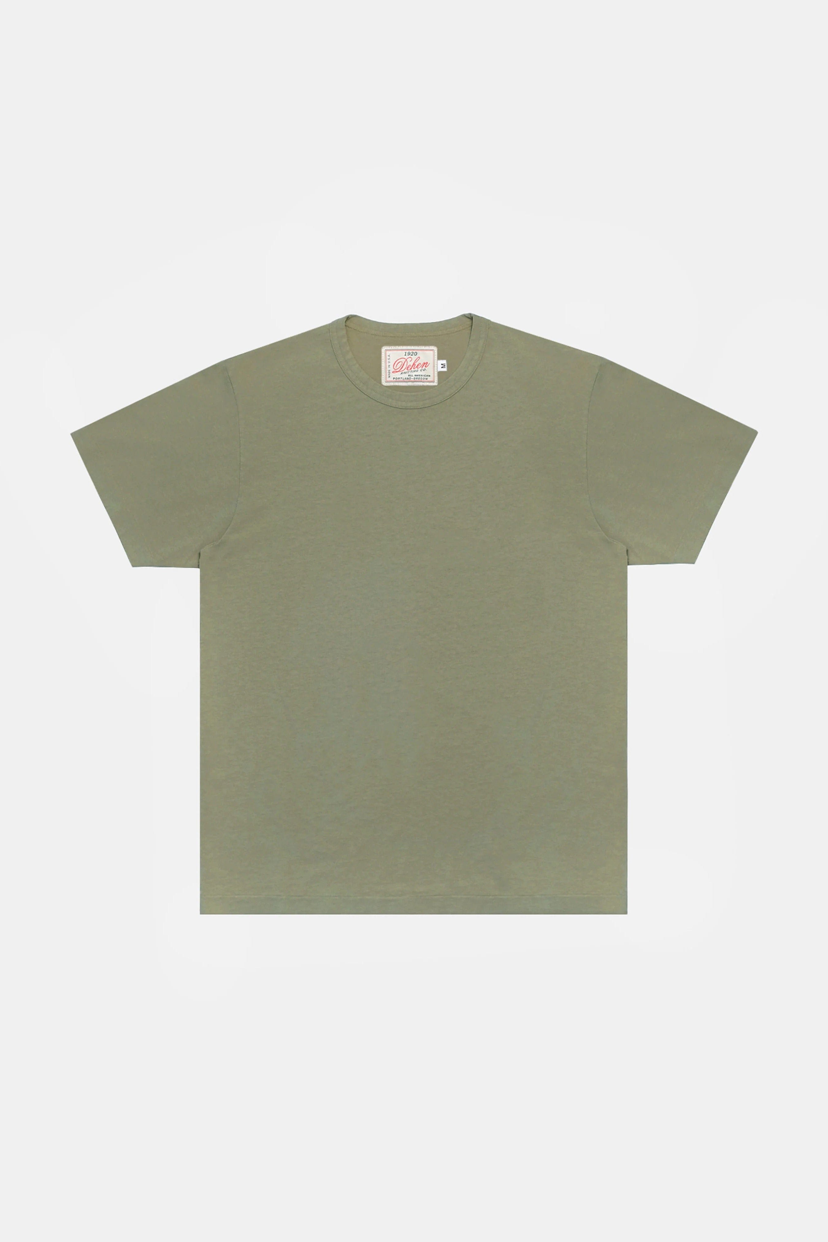 Classic Tee - Fatigue