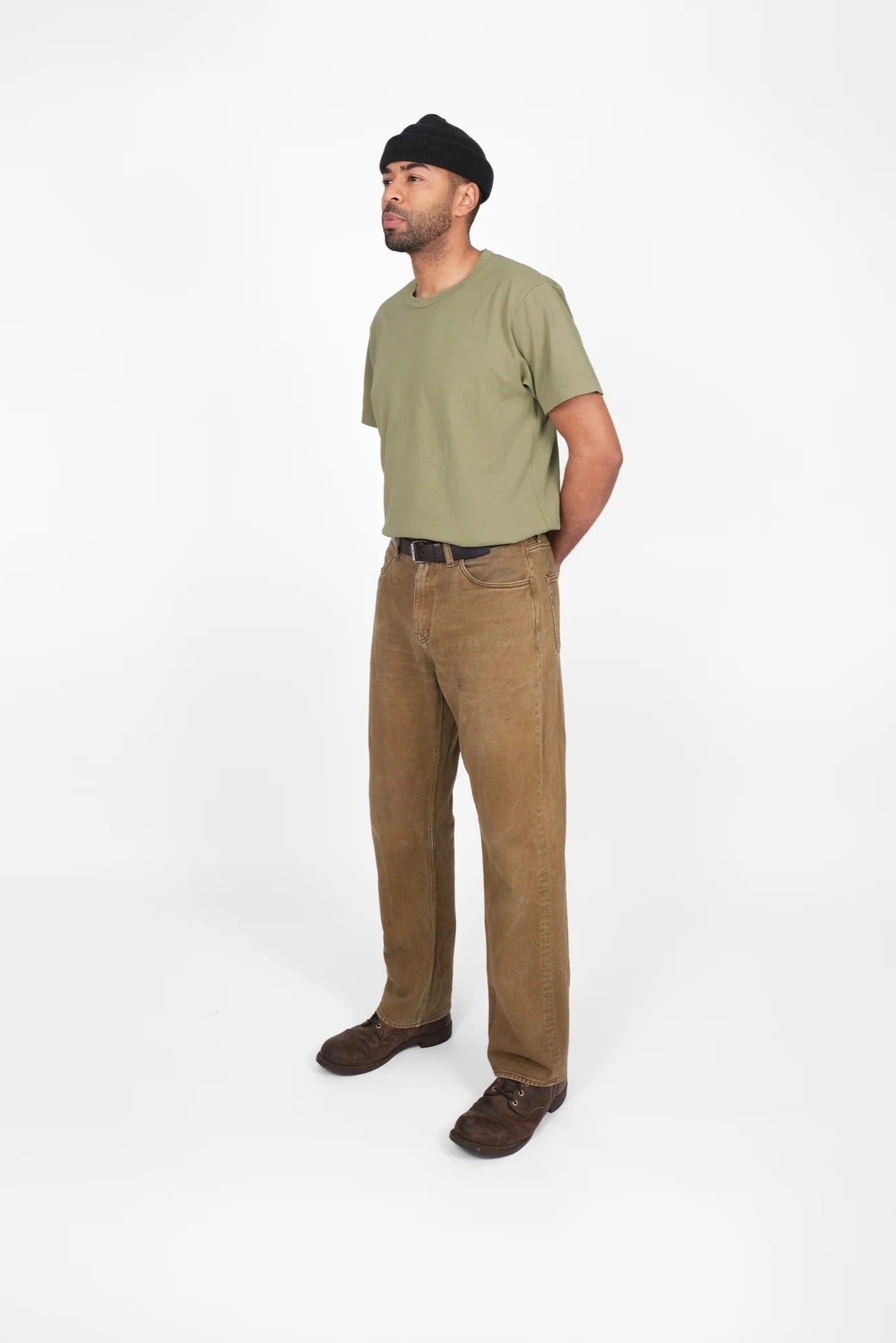 Classic Tee - Fatigue