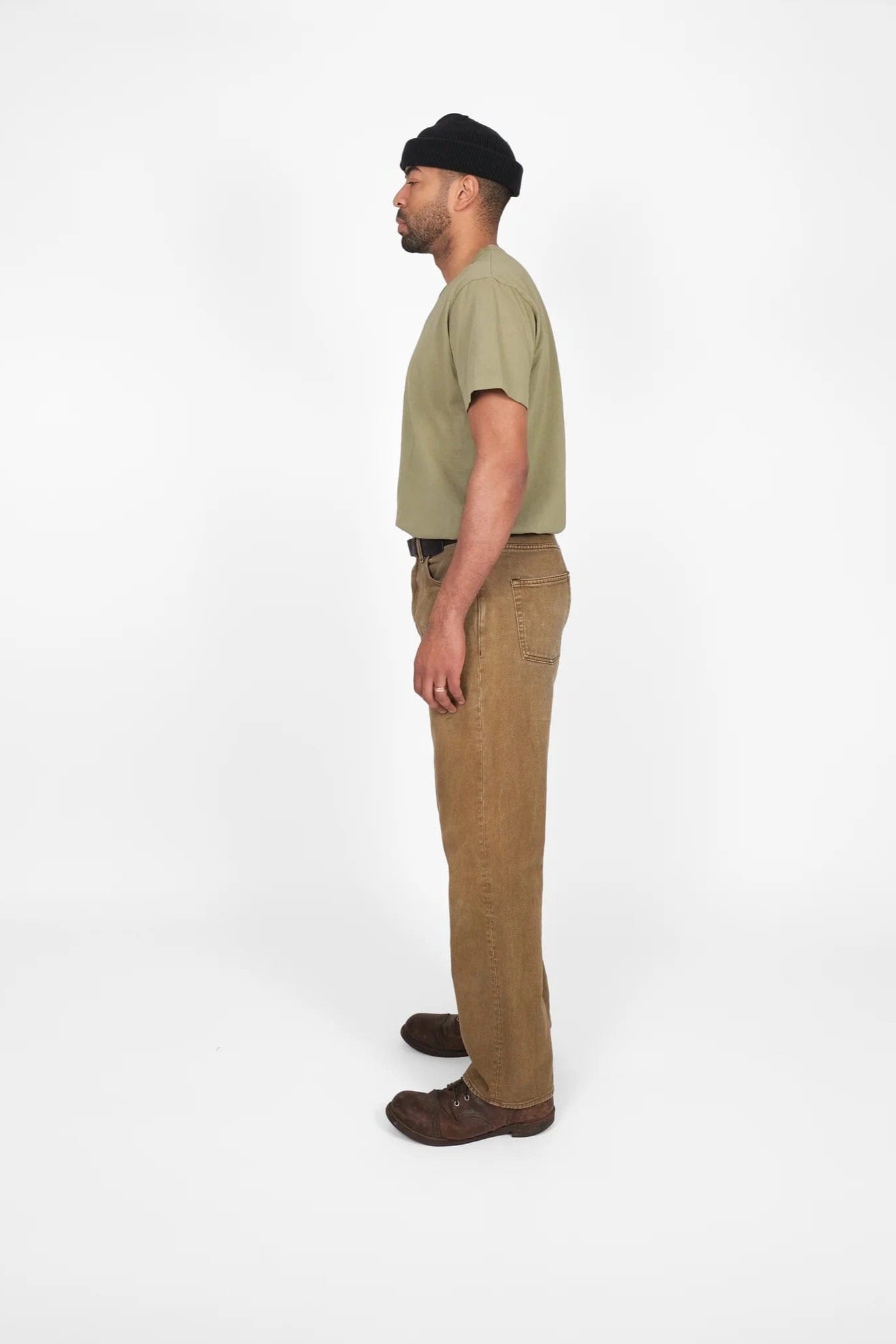 Classic Tee - Fatigue