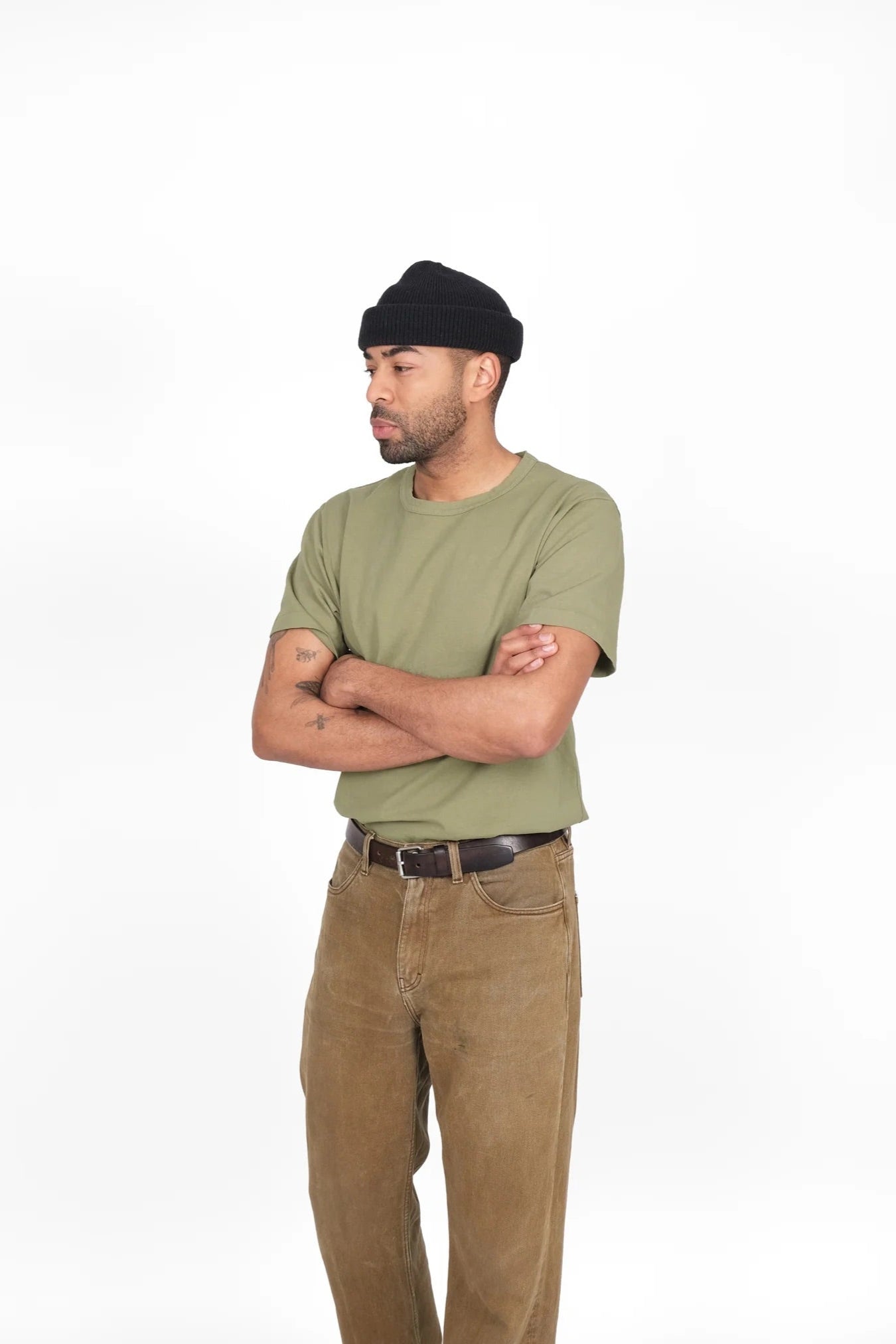 Classic Tee - Fatigue