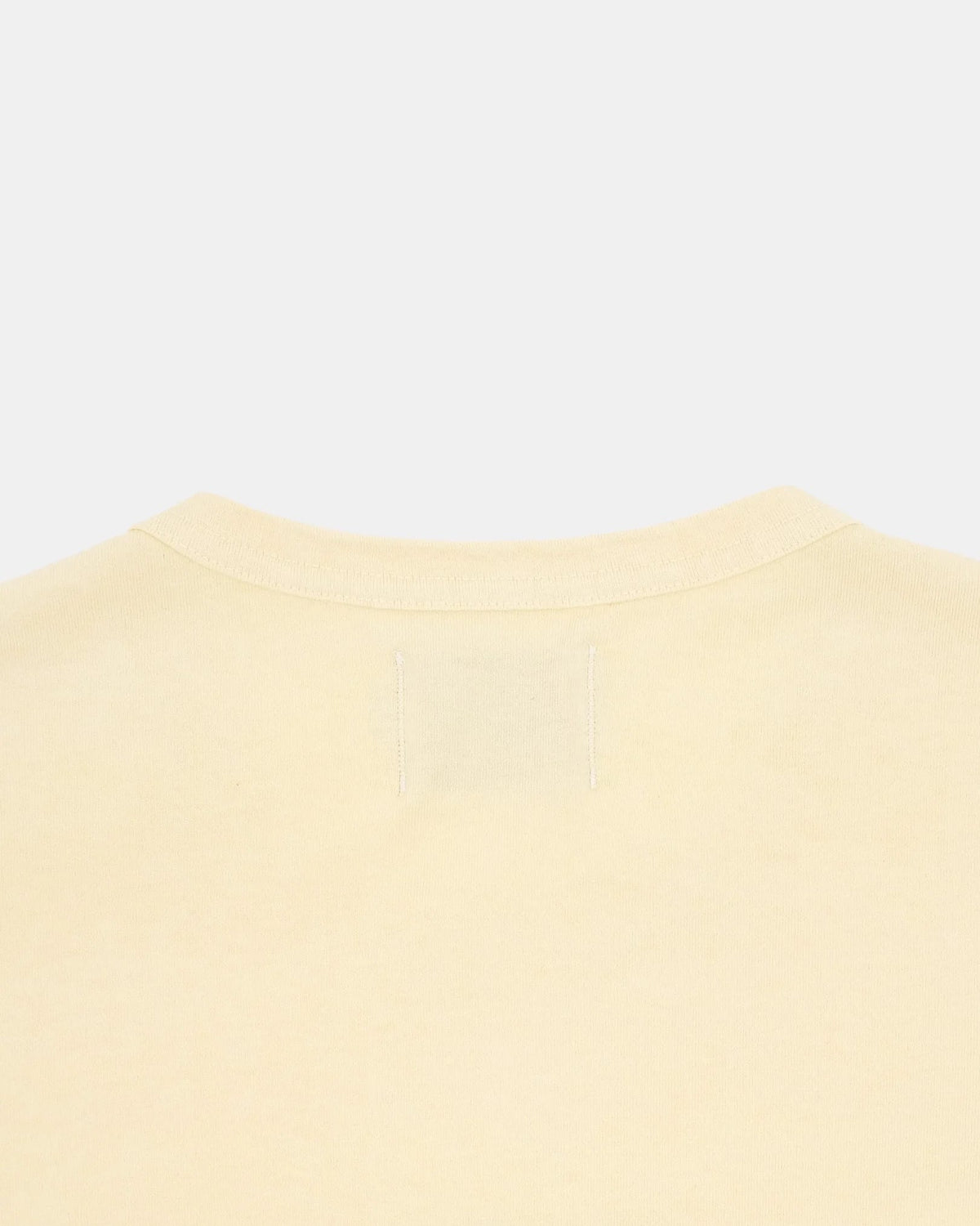 Classic Tee - Lemon