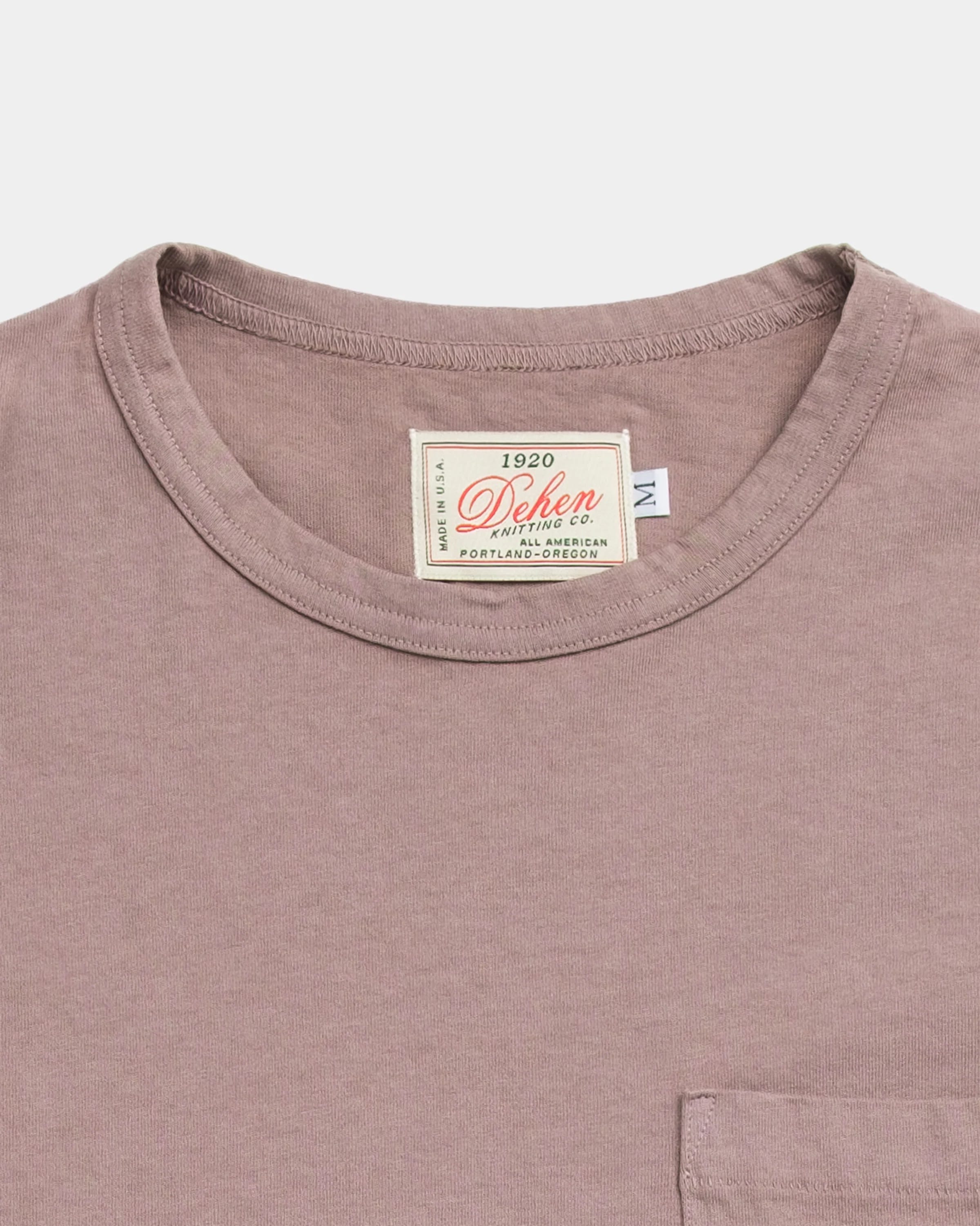 Pocket Tee - Putty