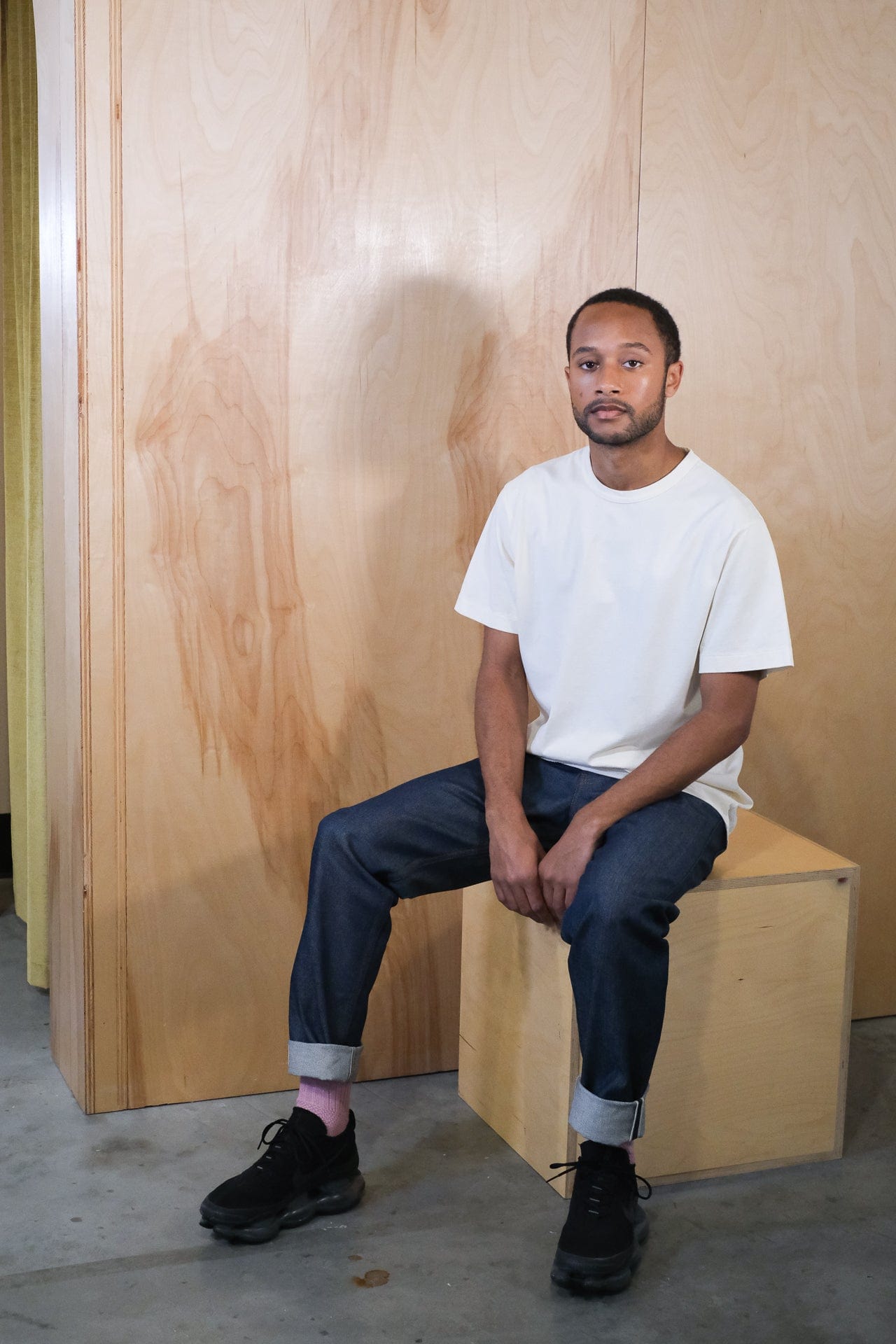 Classic Tee - Natural