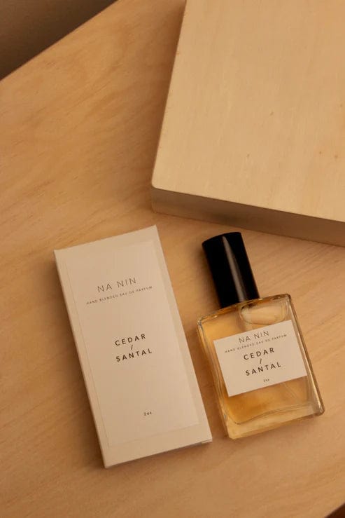 Cedar & Santal Eau De Parfume