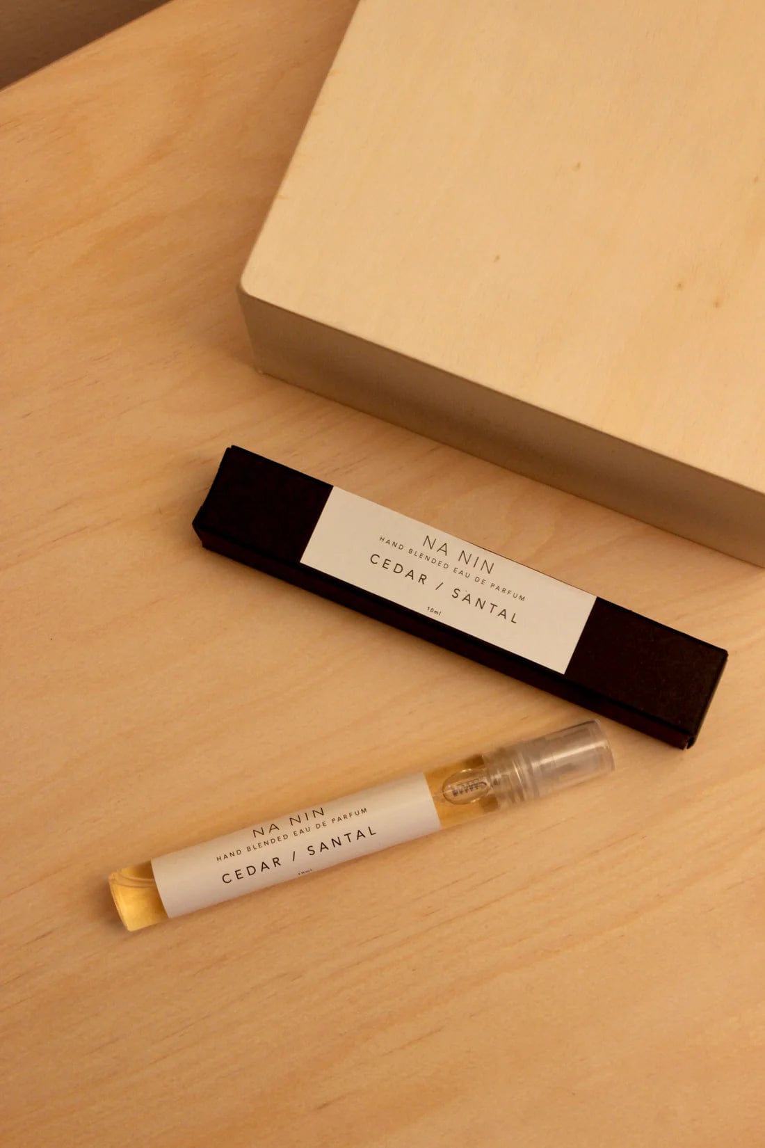 Cedar & Santal Eau De Parfume