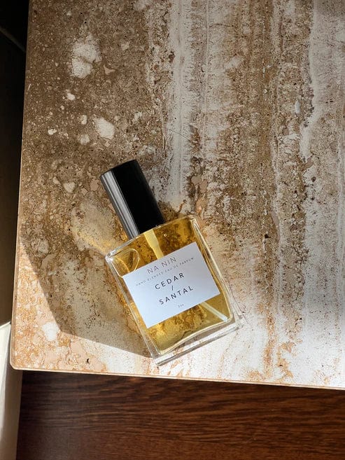 Cedar & Santal Eau De Parfume