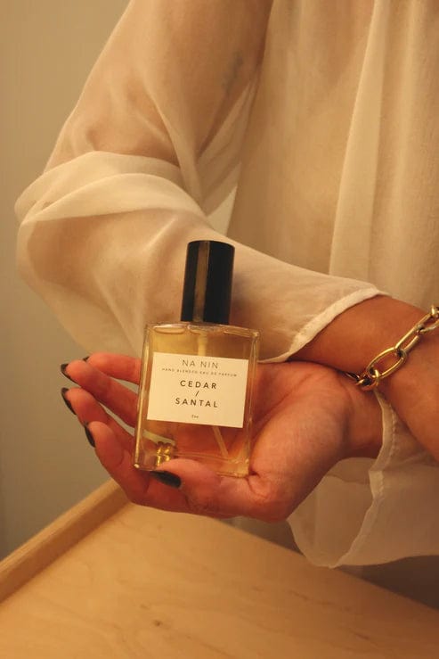 Cedar & Santal Eau De Parfume