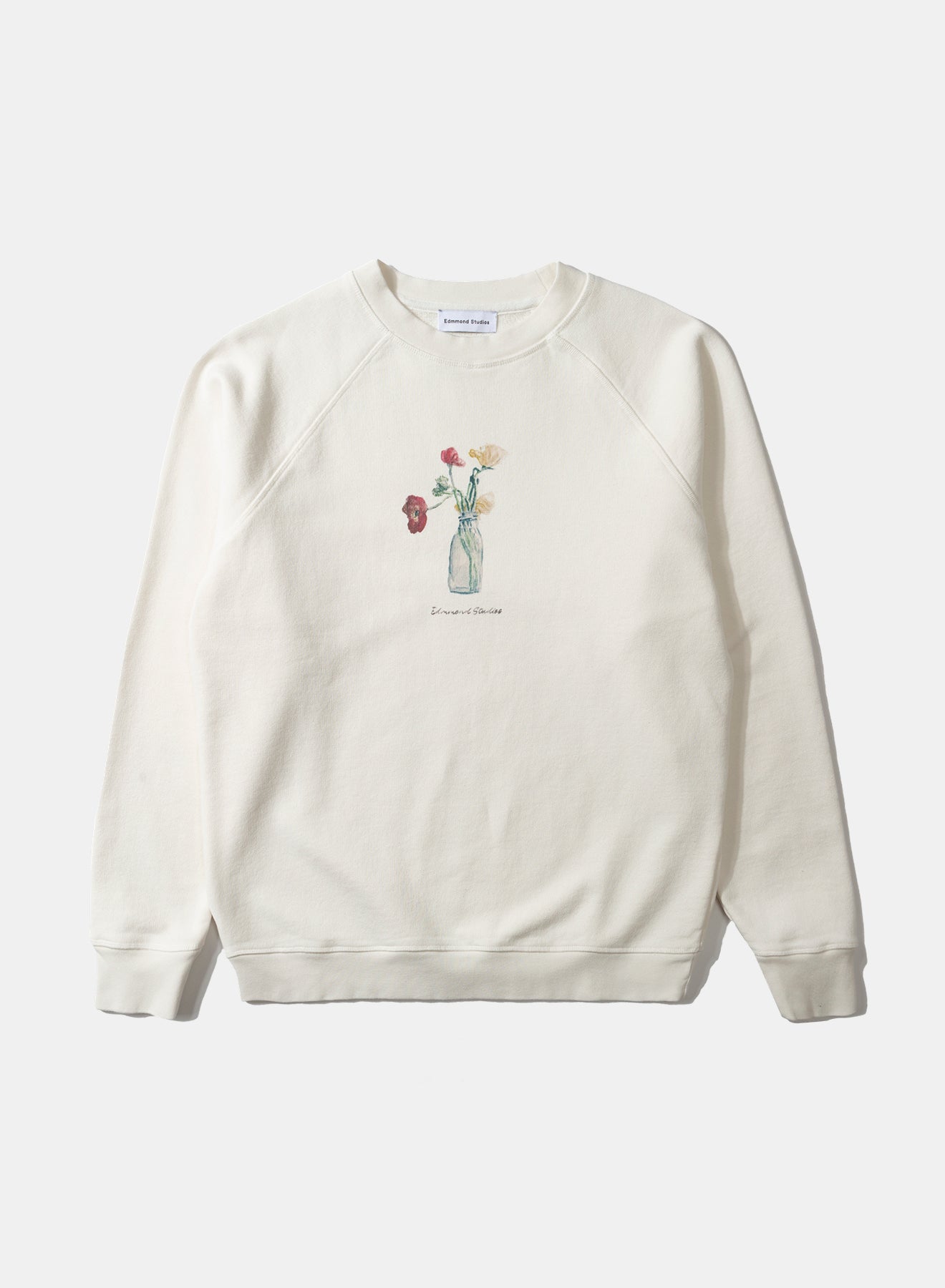 Blooming Crewneck Sweatshirt