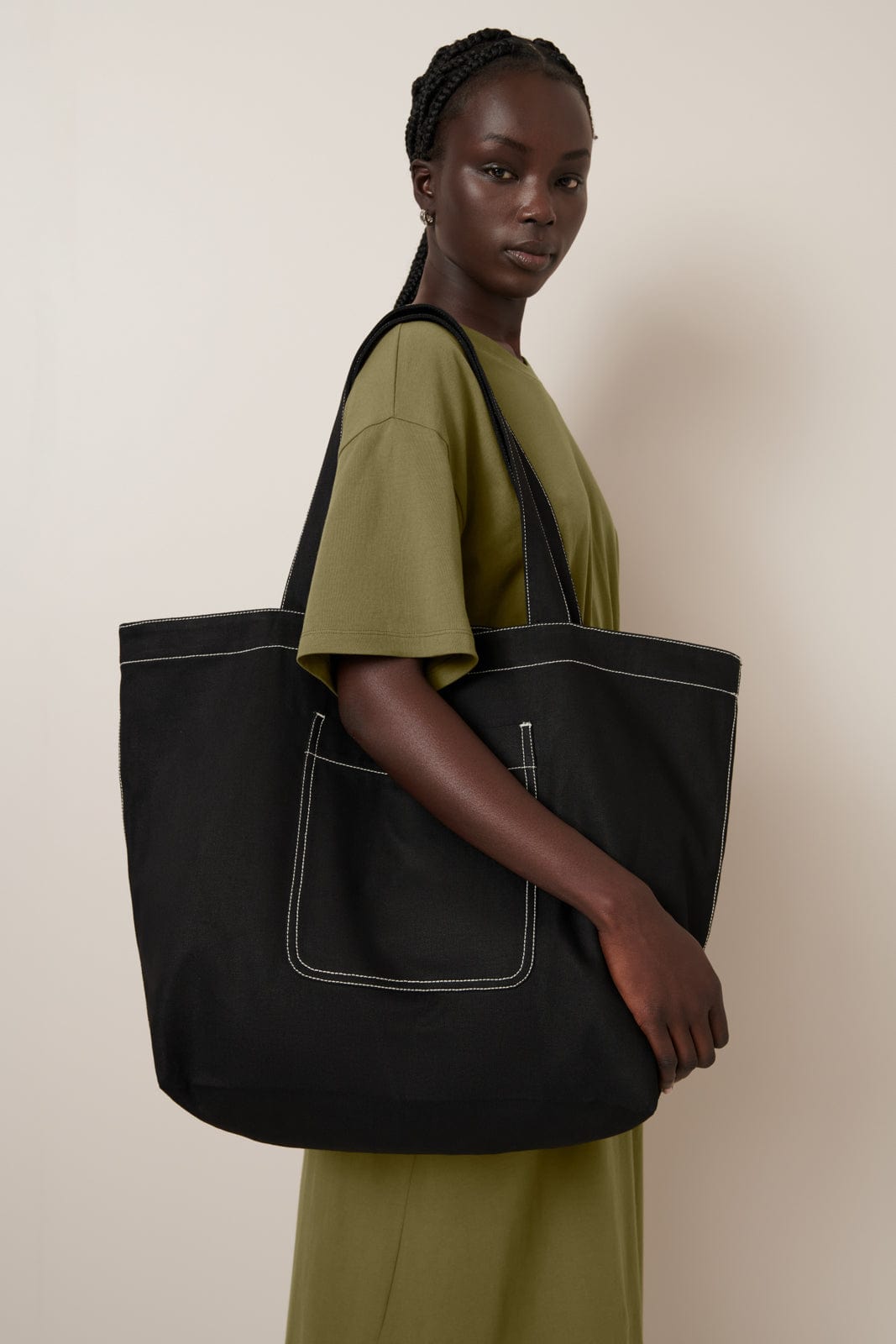 Everyday Tote - Black