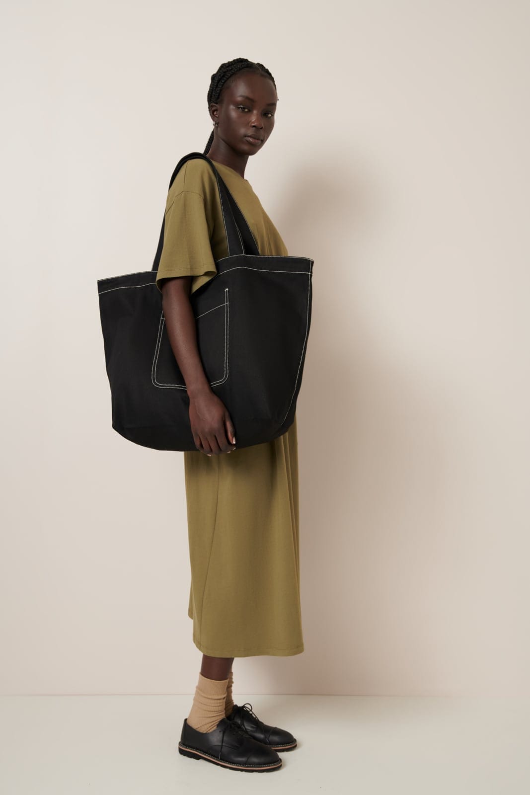 Everyday Tote - Black