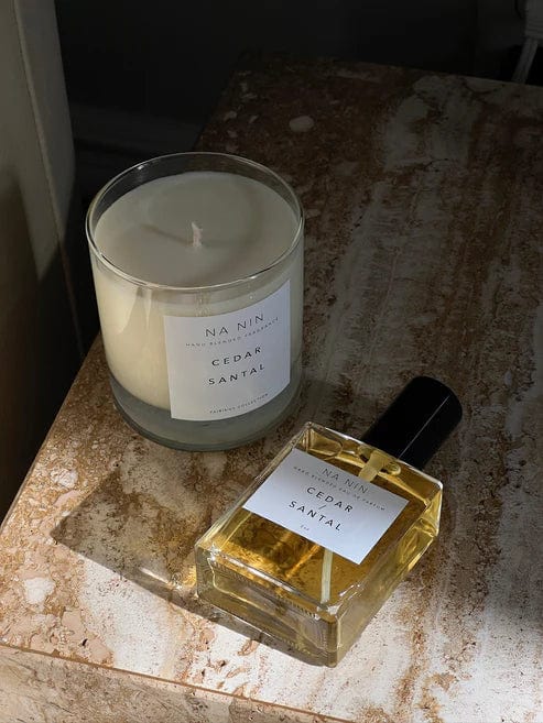 Cedar & Santal Eau De Parfume