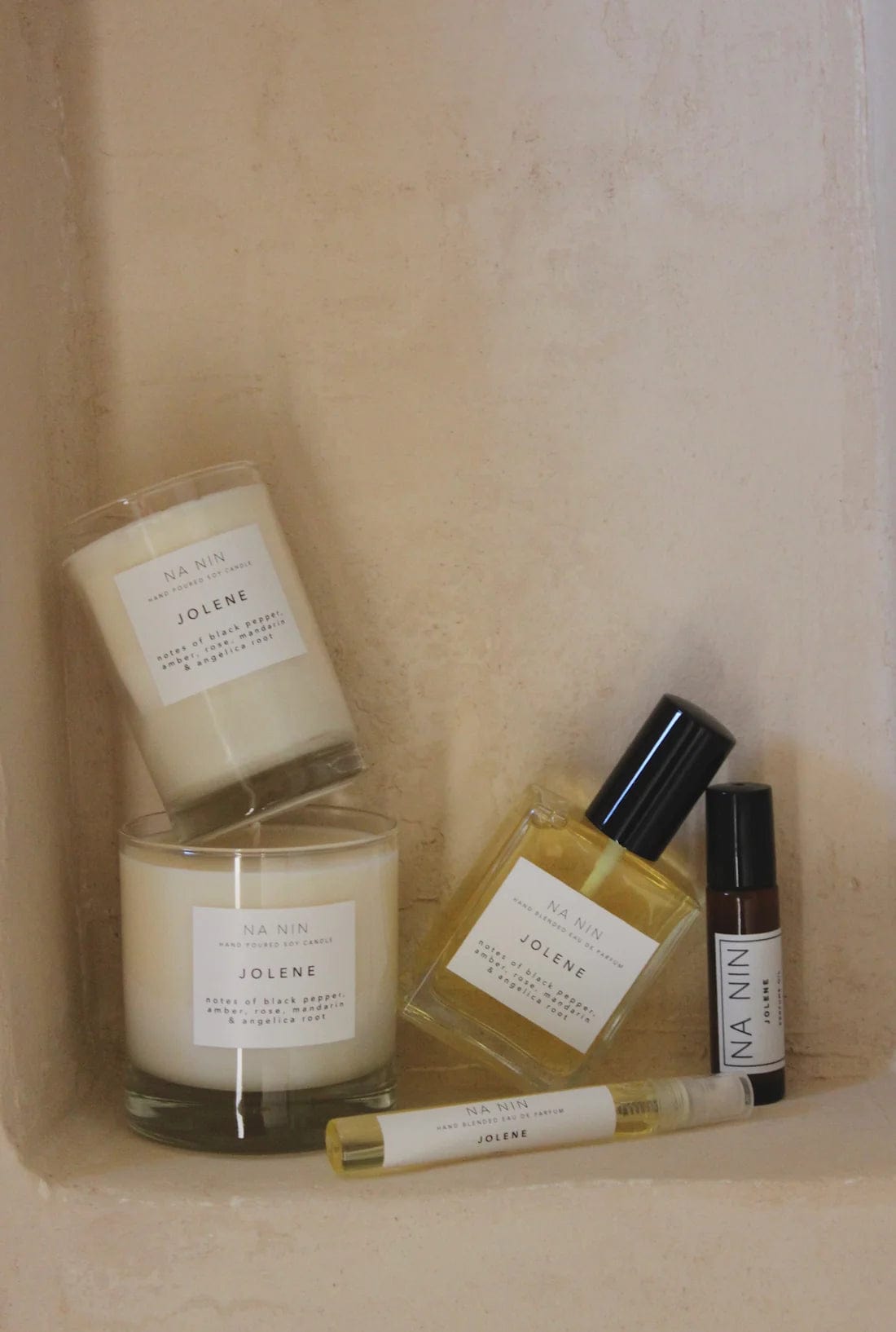 Jolene Candle