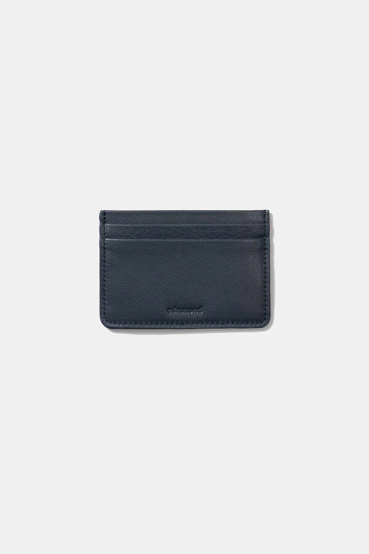 Fold Card Holder - Navy