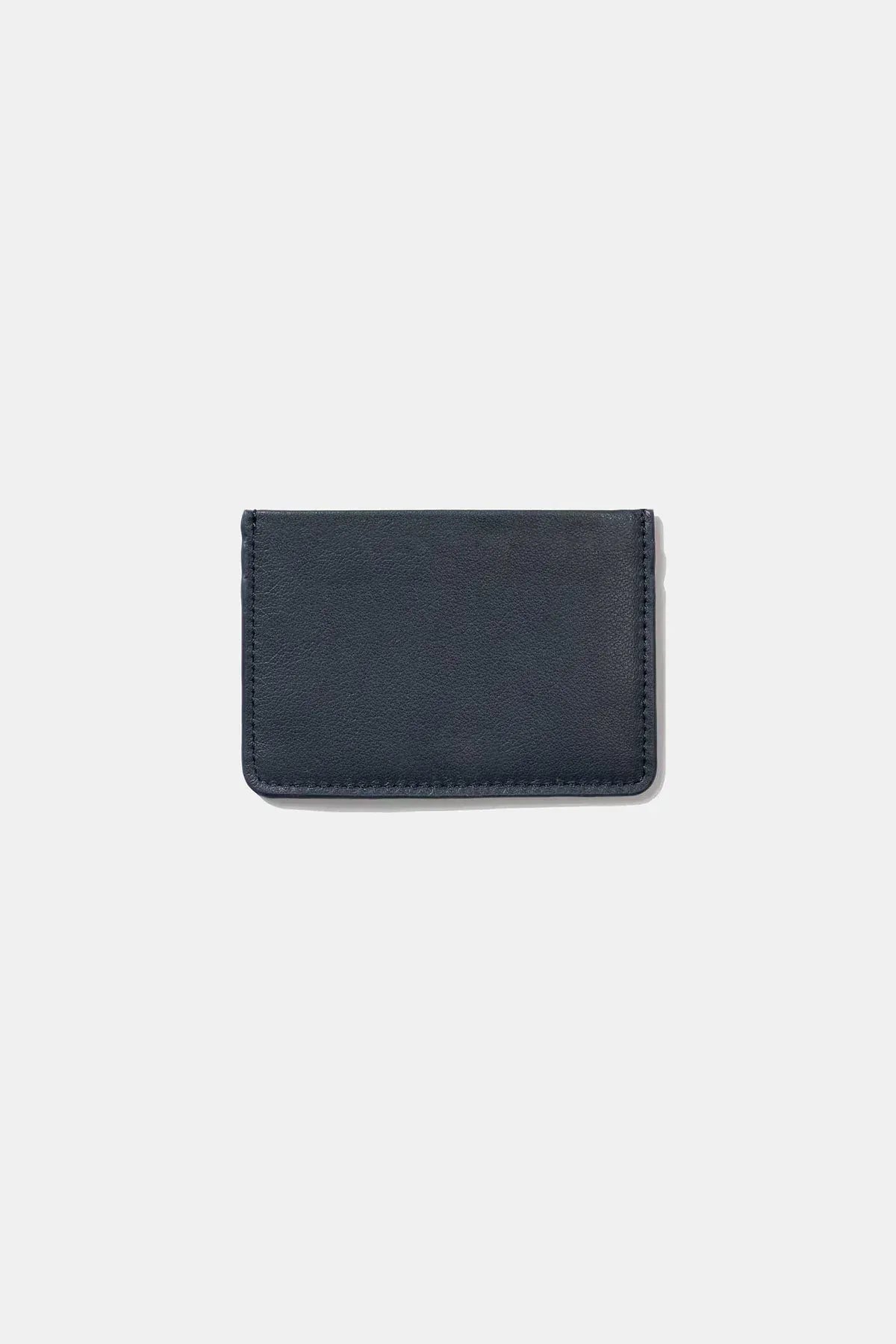 Fold Card Holder - Navy