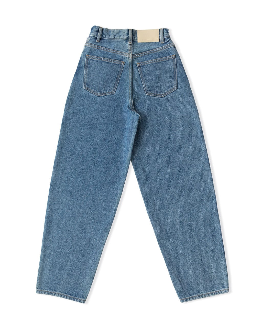 JS 90's Baggy Jean - Mid Wash