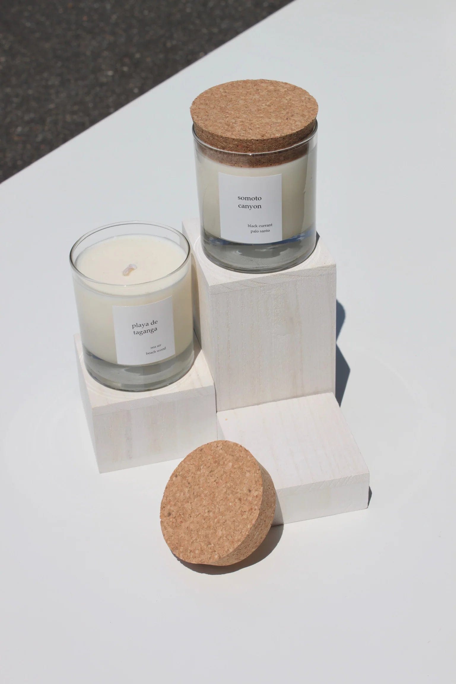 Playa De Taganga Candle