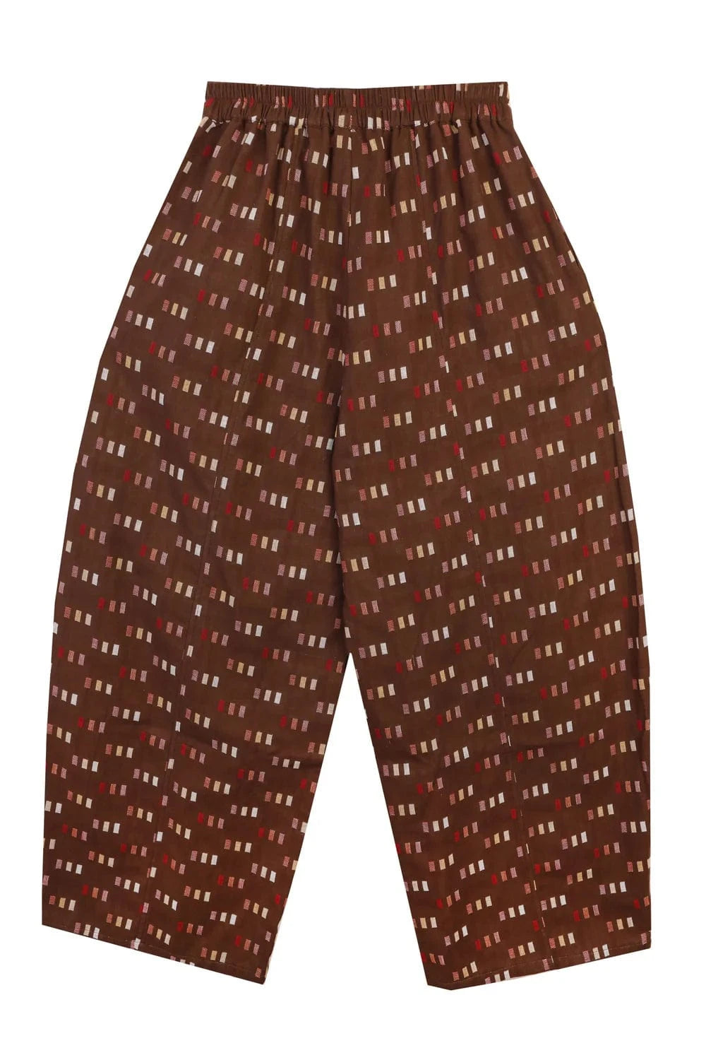 Grant Trouser - Chocolate