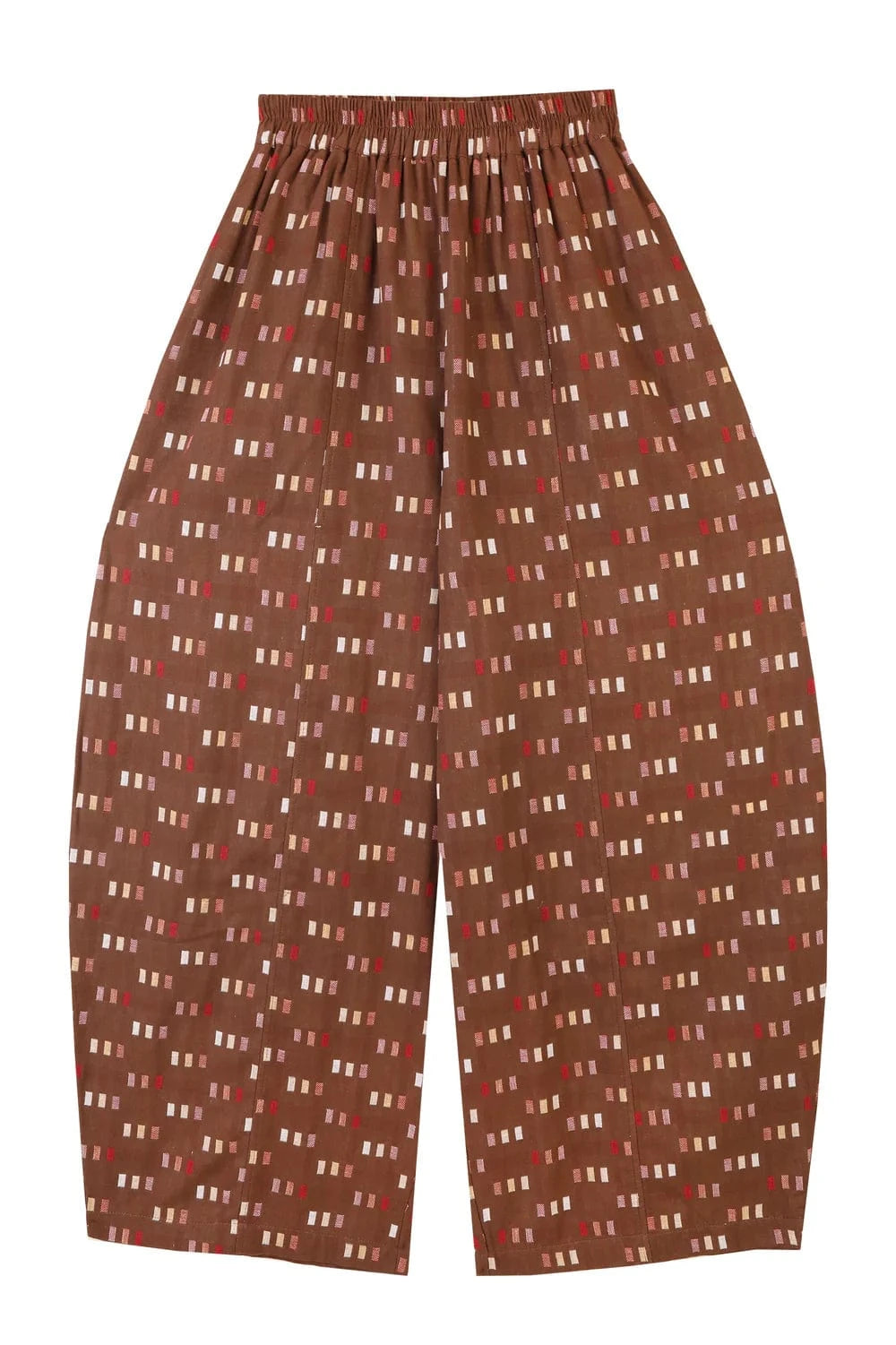 Grant Trouser - Chocolate