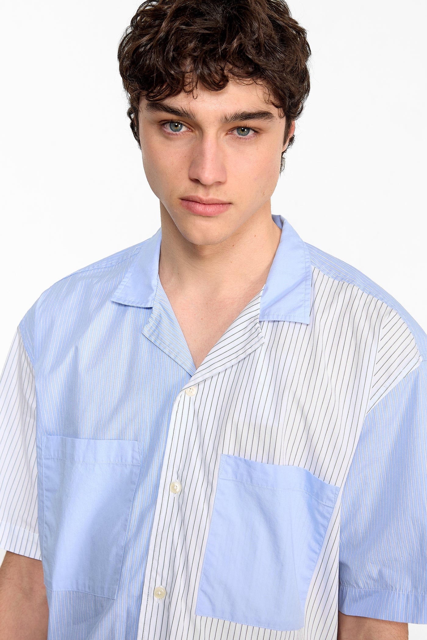 Happy Hour Shirt - Light Blue