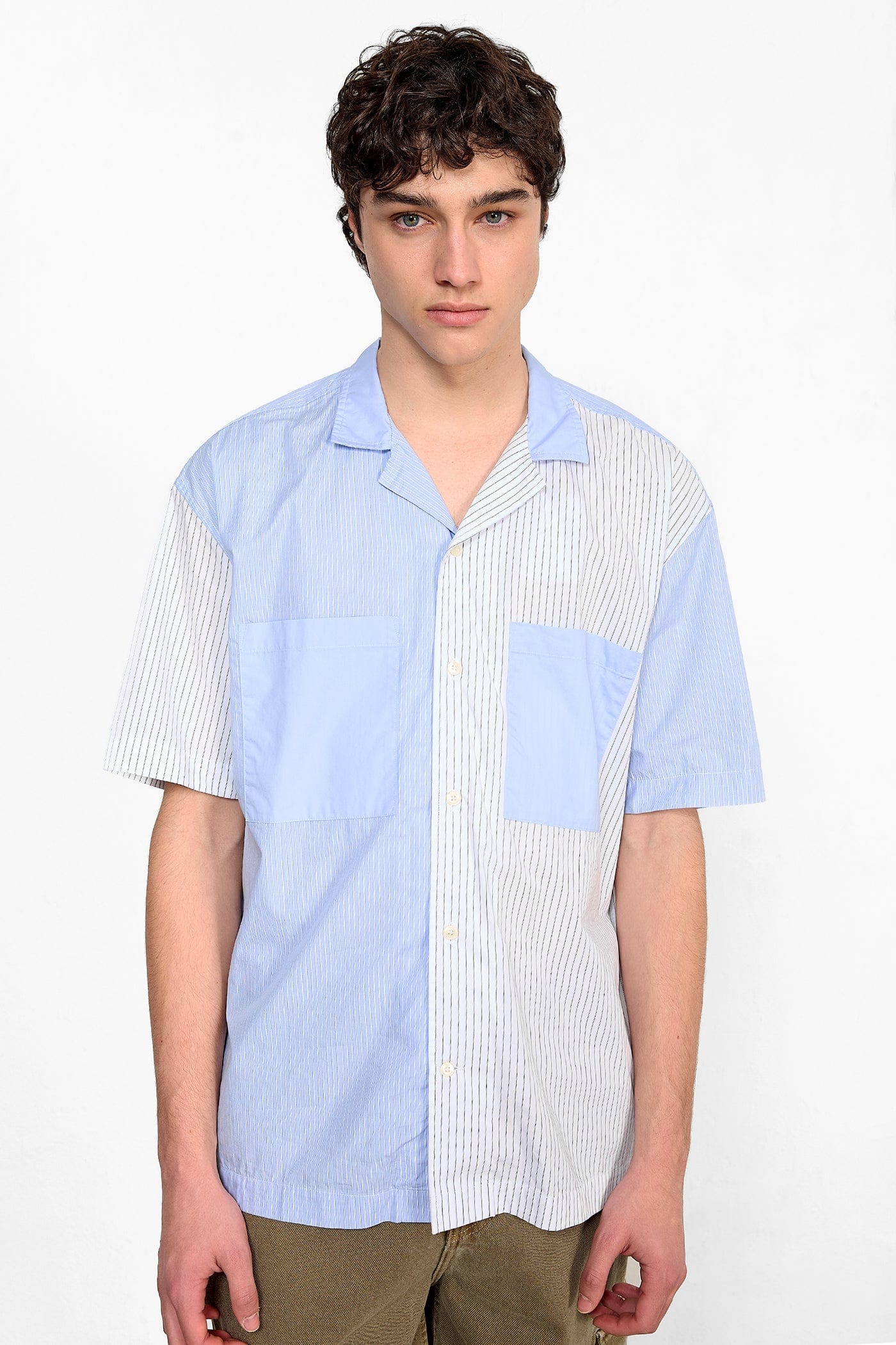 Happy Hour Shirt - Light Blue