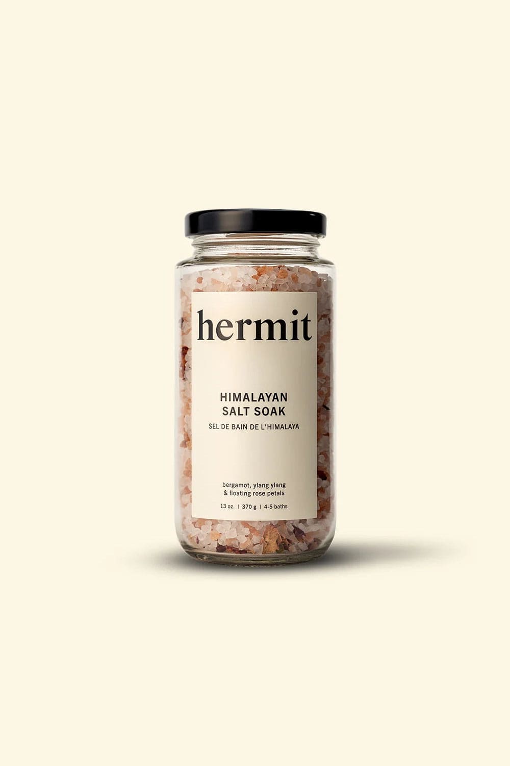 Himalayan Salt Soak