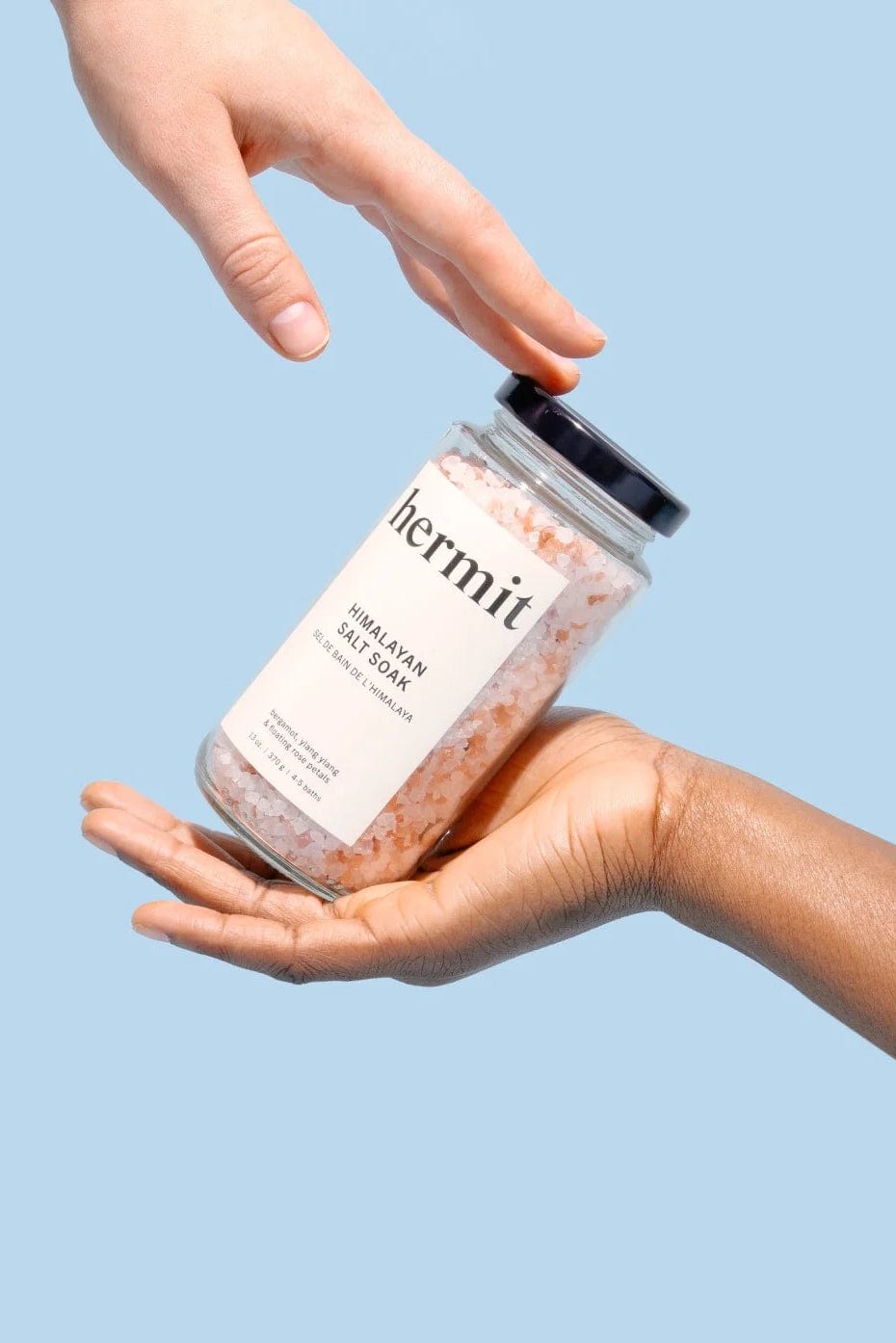 Himalayan Salt Soak