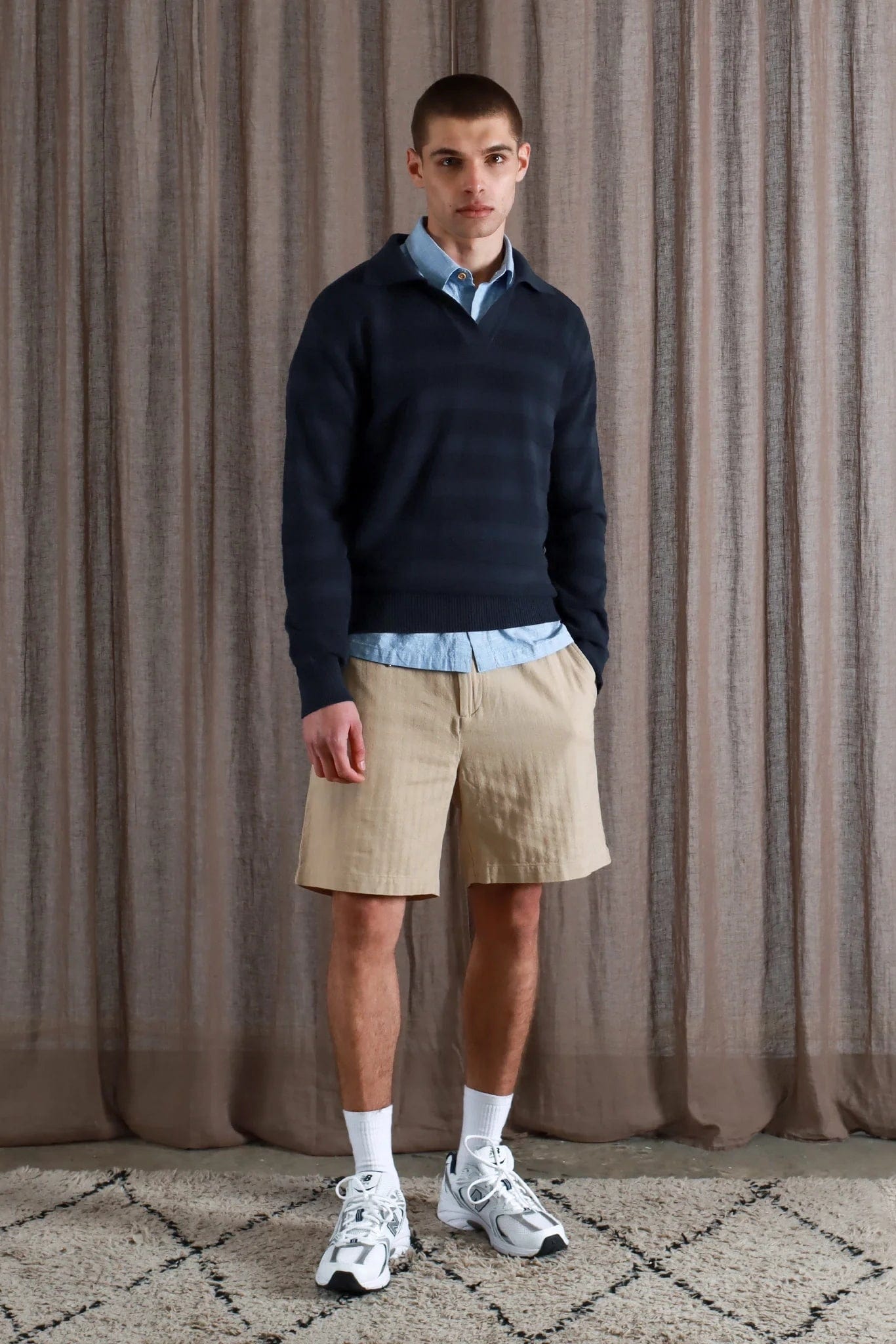 House Short - Peyote Sand