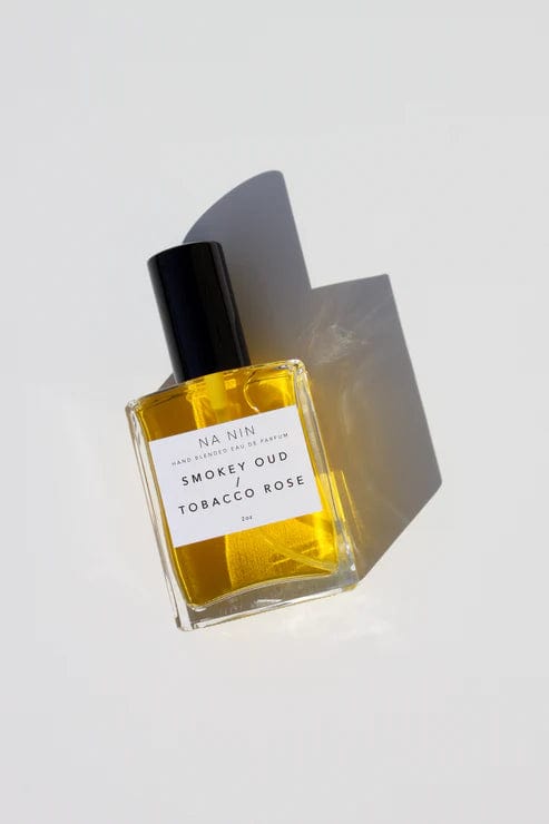 Smokey Oud & Tobacco Rose Eau De Parfume