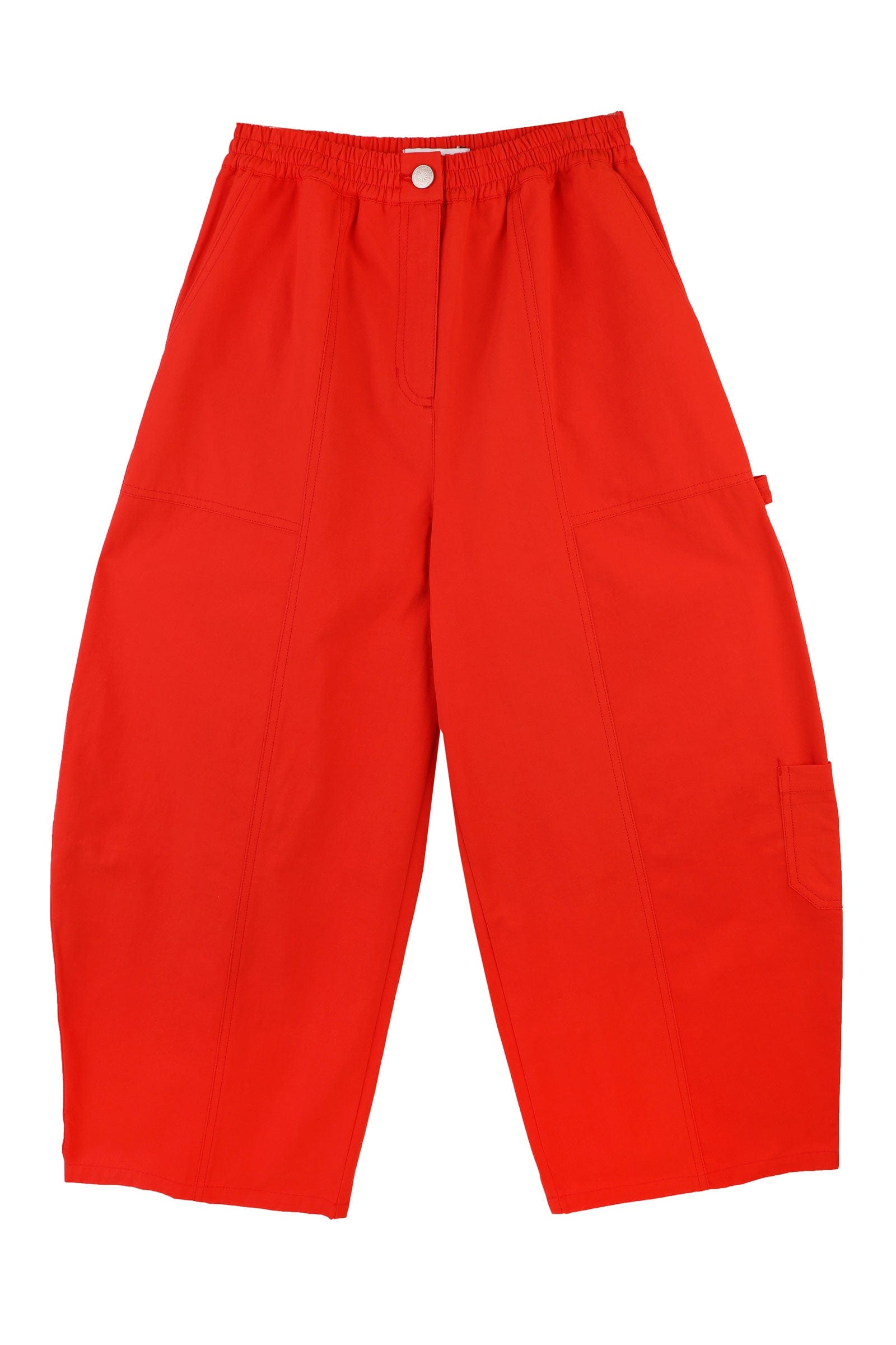 Kaleb Trouser - Tomato