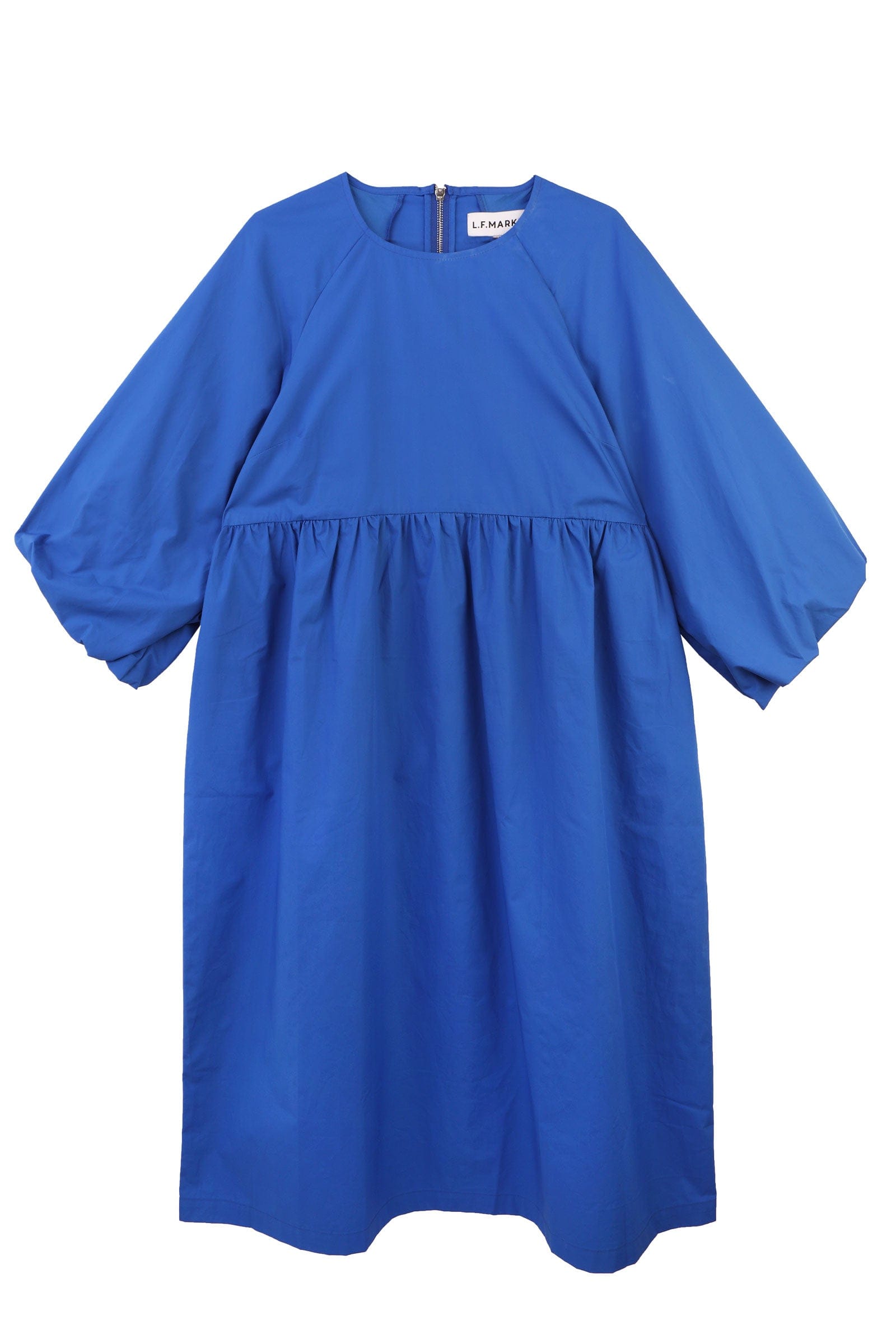 Apollo Dress - Cobalt