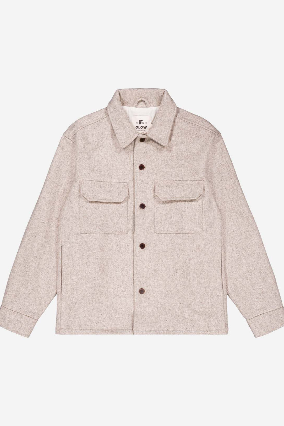 Percy Jacket - Beige