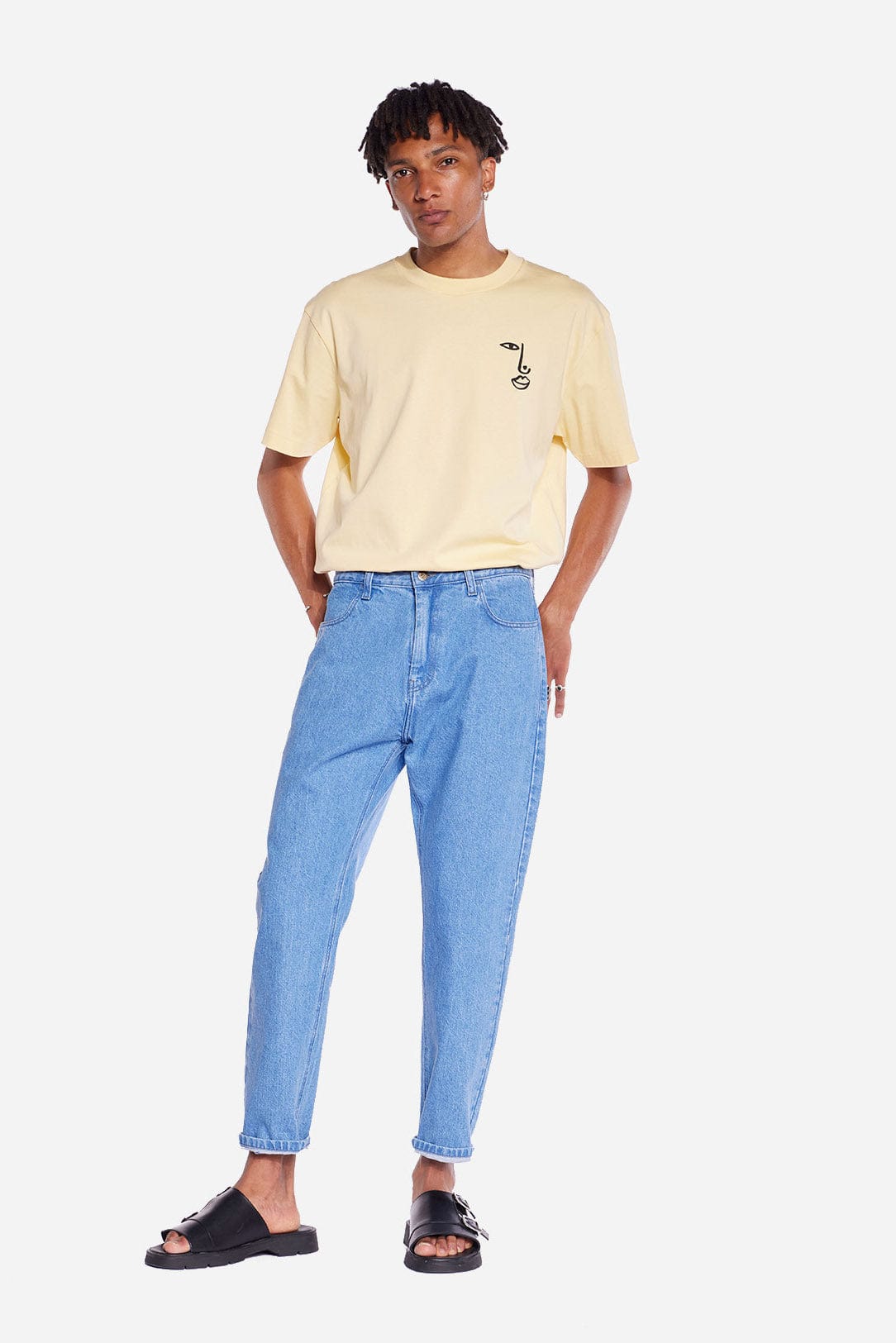 Jacquot Jean - Light Denim