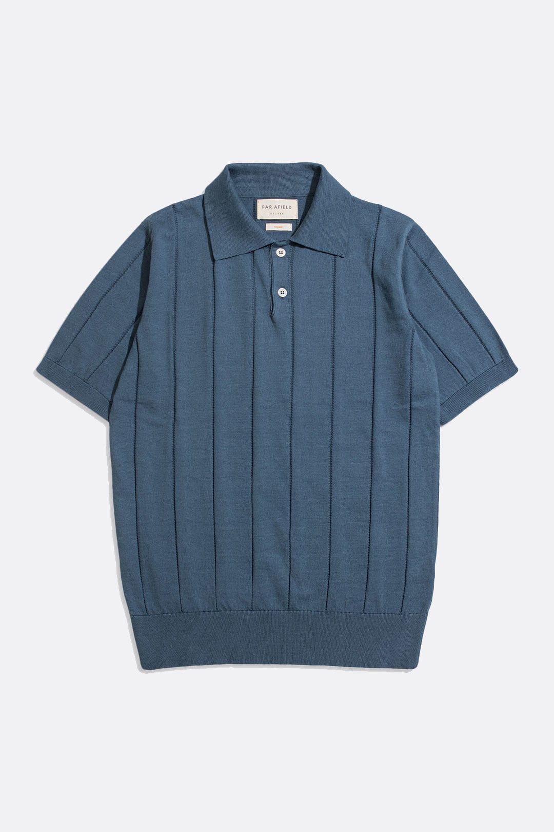 Jacobs Polo - Aegean Blue