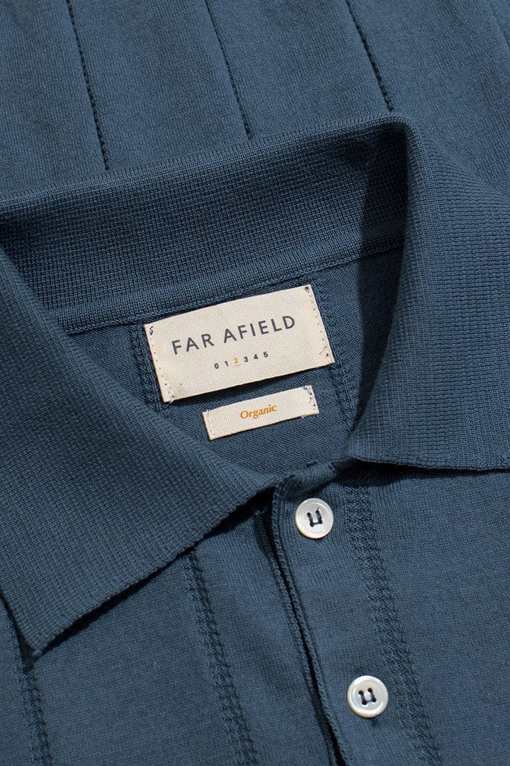 Jacobs Polo - Aegean Blue
