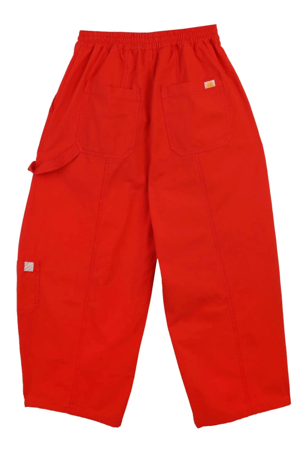 Kaleb Trouser - Tomato