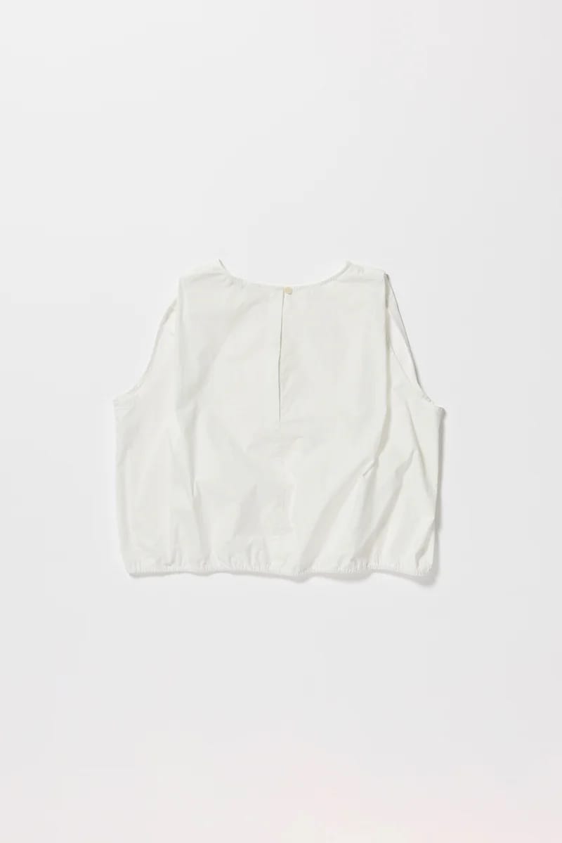 Lambent Top - White