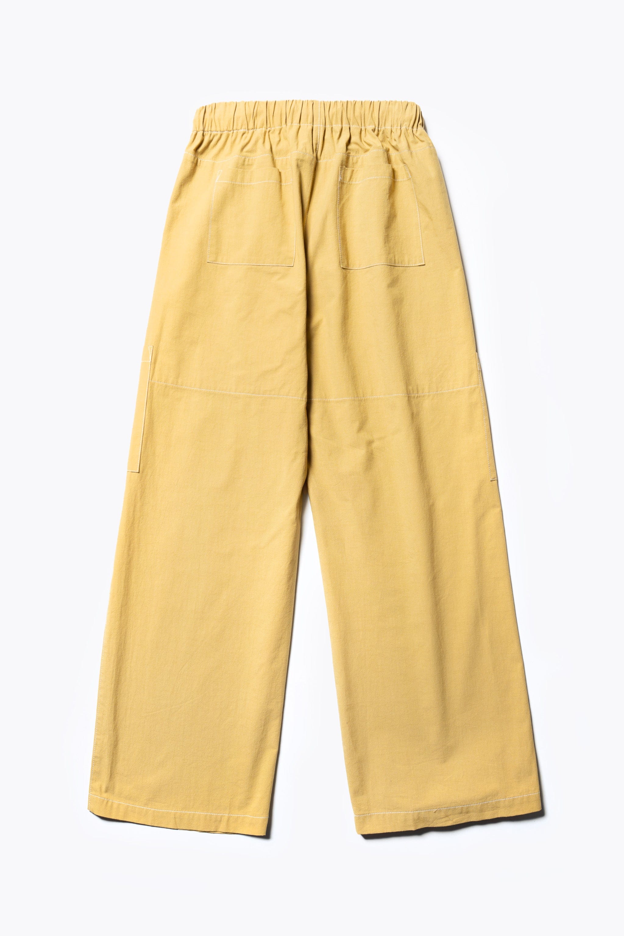 Helius Beach Pant - Mustard