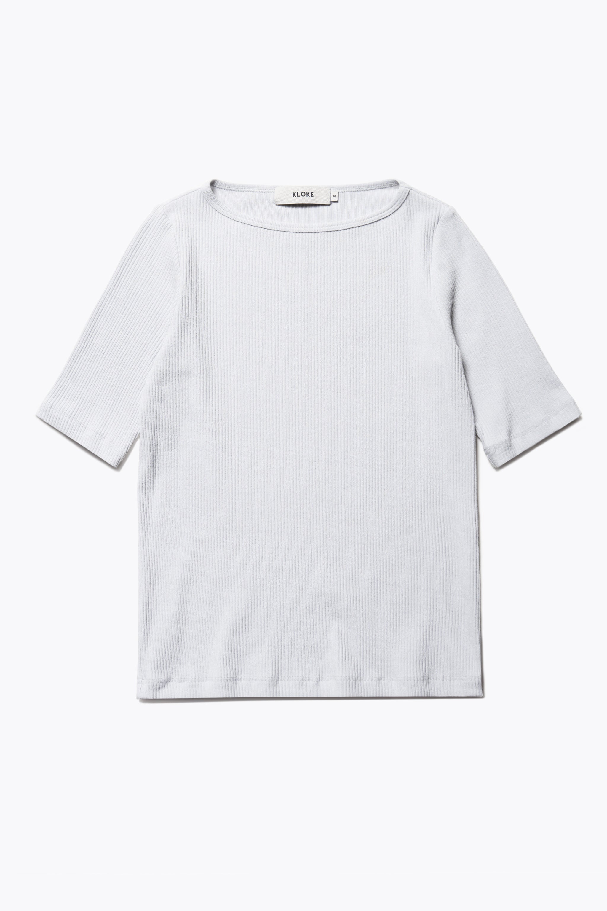 Arbour Top - Ice Blue