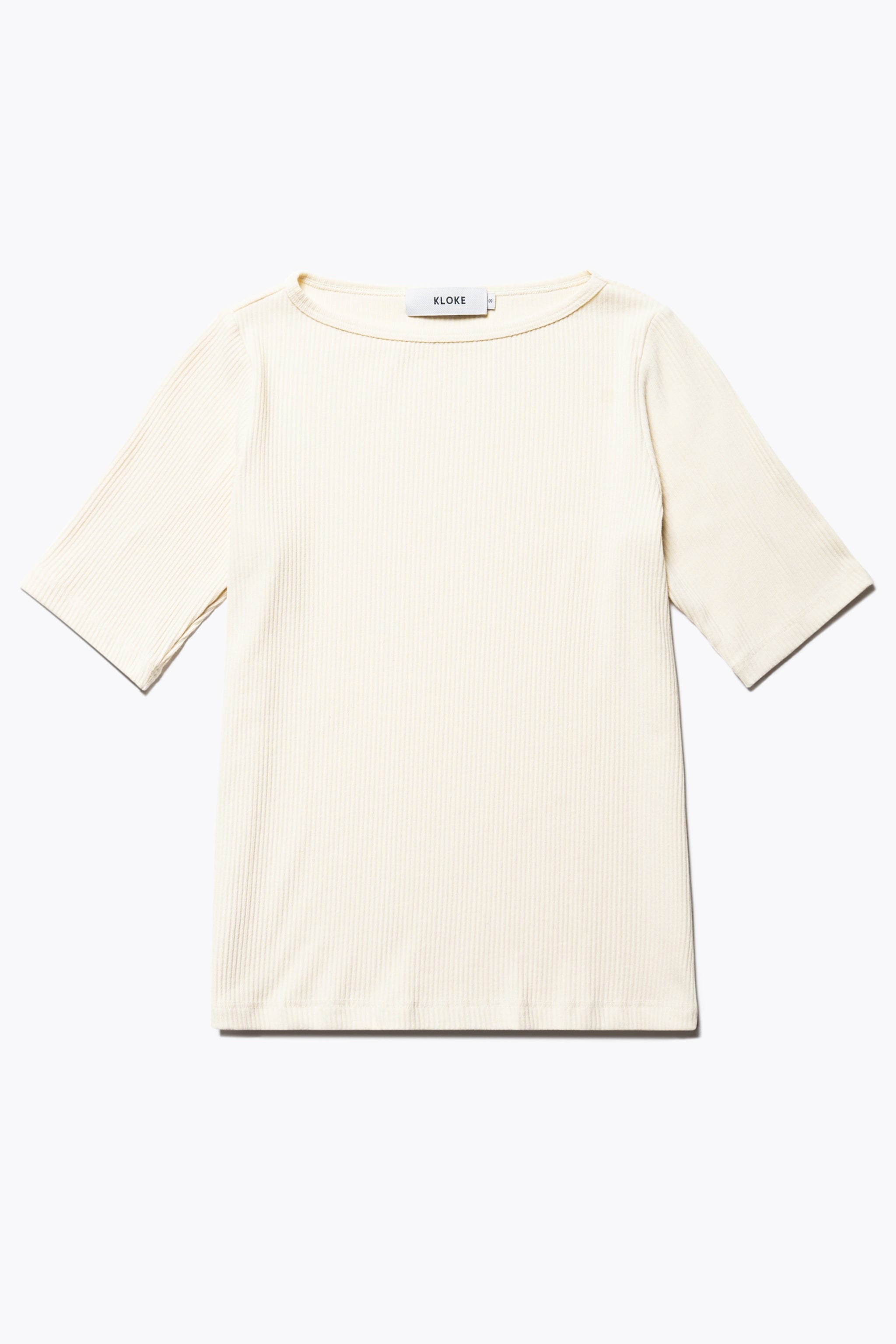 Arbour Top - Pale Yellow