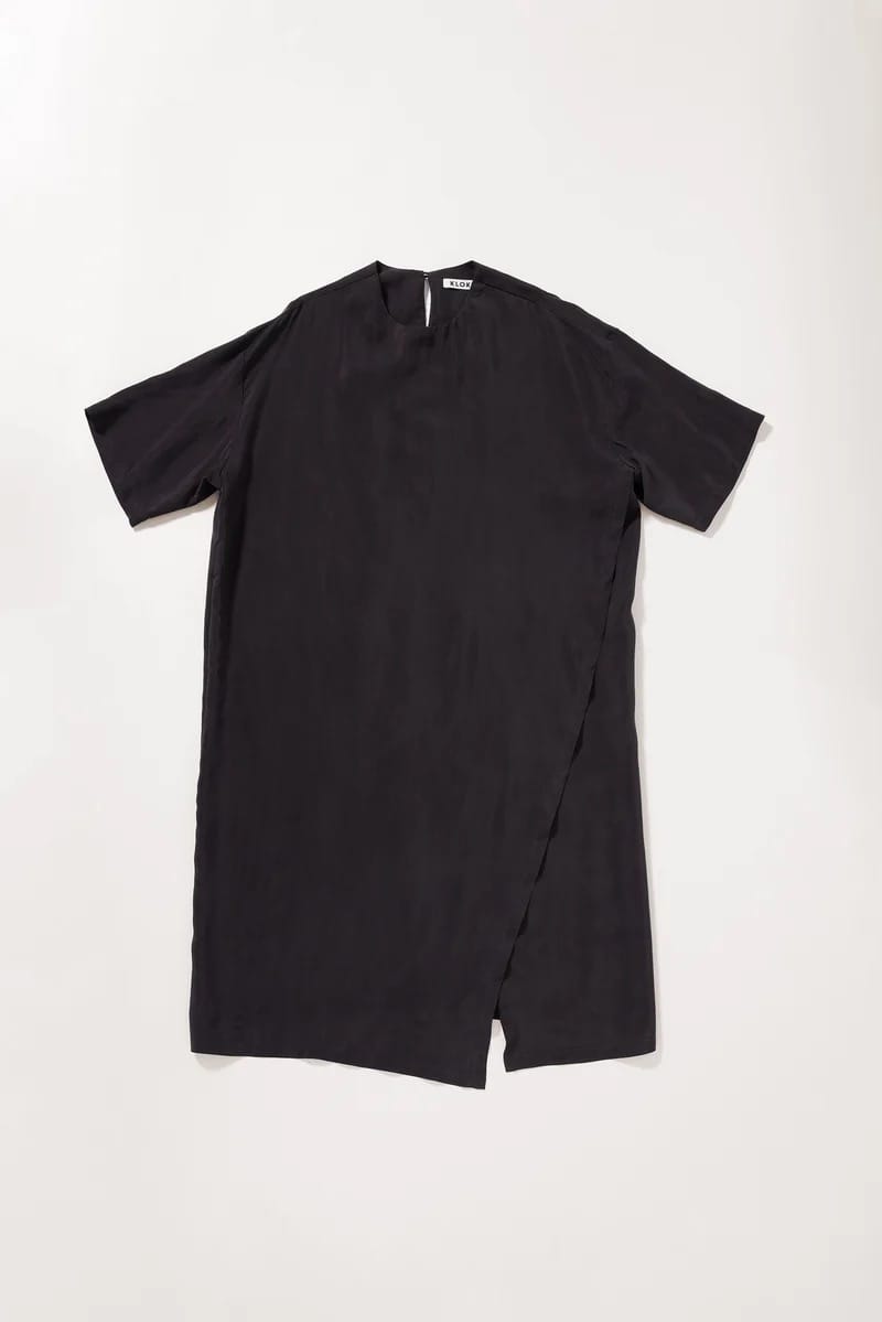 Eon Dress - Vintage Black