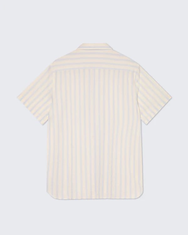 Alegre - Pale Blue Stripes