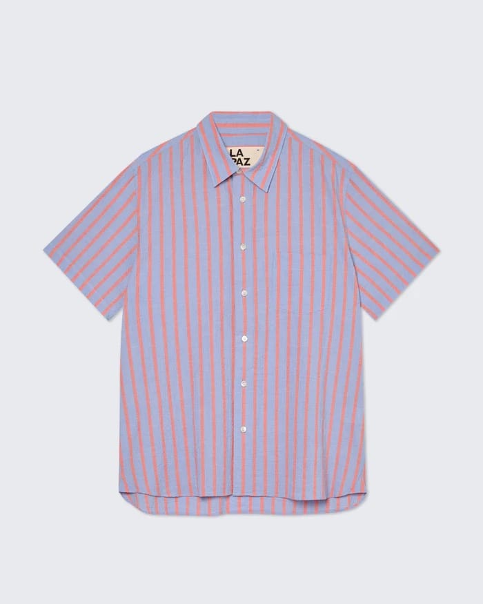 Alegre - Sunrise Wind Blue Stripes