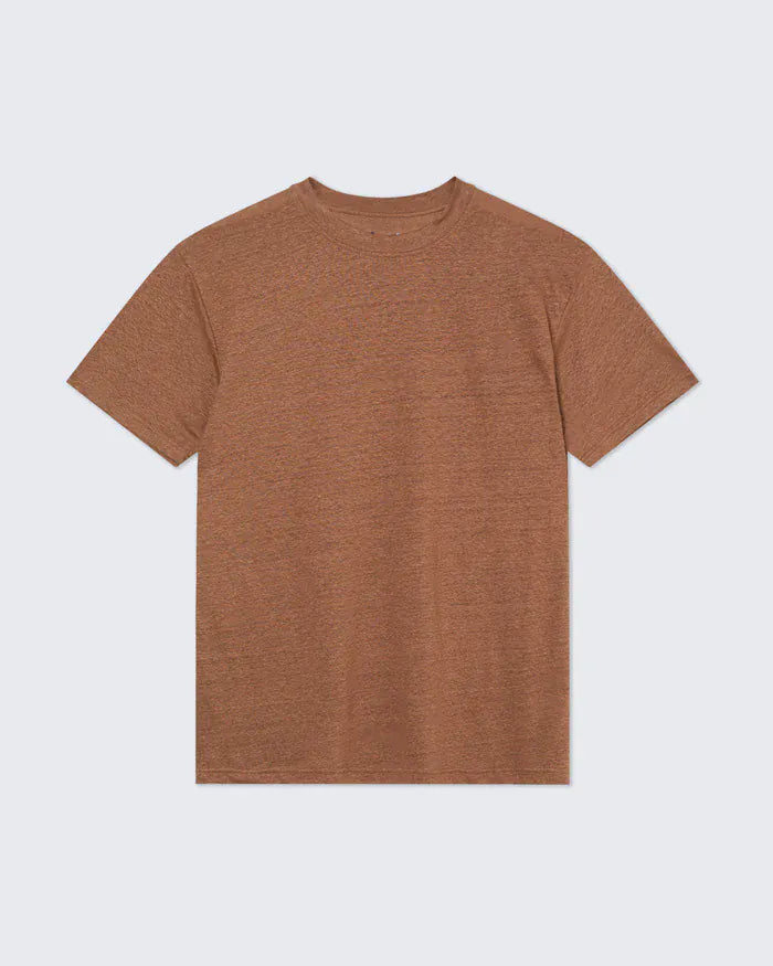 Botelho - Aztec Brown Linen